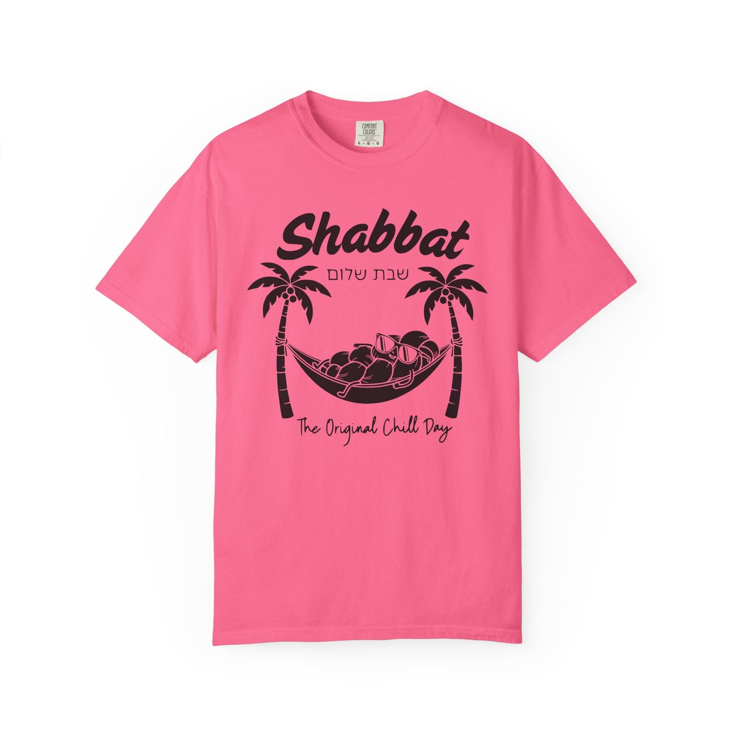 Funny Shabbat Jewish Shirt | Jewish Humour Comfort Colors | Hebrew Humour Gift | Jewish Holiday Gift | Jewish Gift For Her | Jewish Gift Him