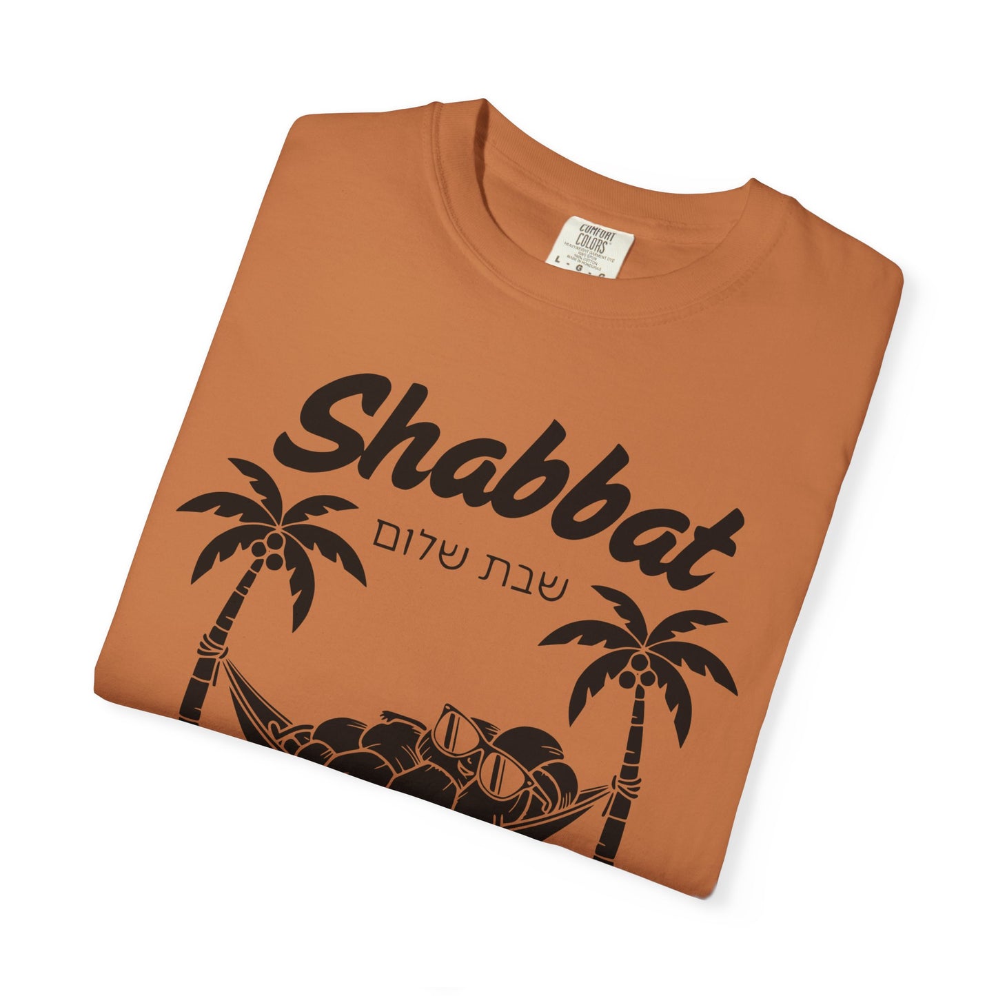 Funny Shabbat Jewish Shirt | Jewish Humour Comfort Colors | Hebrew Humour Gift | Jewish Holiday Gift | Jewish Gift For Her | Jewish Gift Him