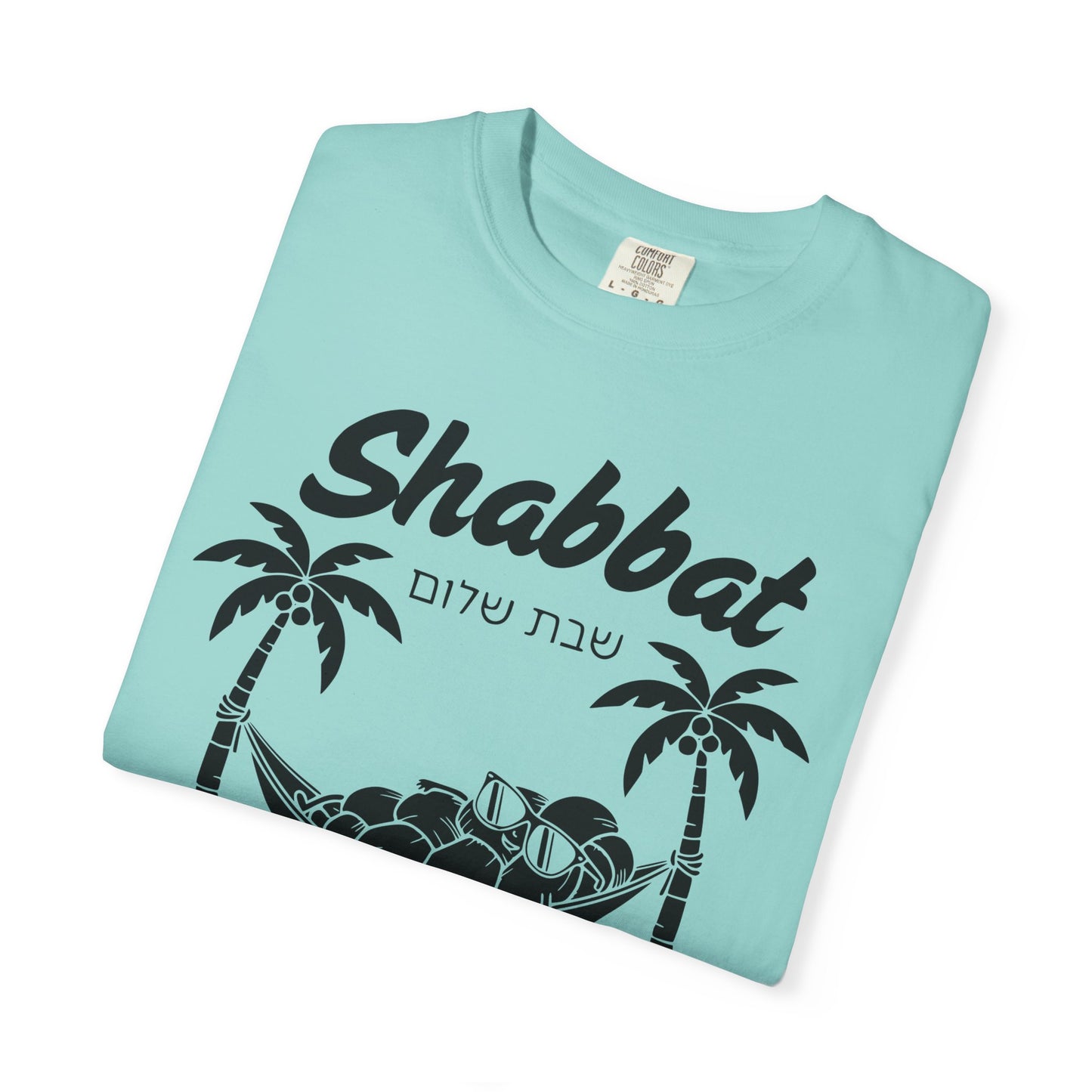 Funny Shabbat Jewish Shirt | Jewish Humour Comfort Colors | Hebrew Humour Gift | Jewish Holiday Gift | Jewish Gift For Her | Jewish Gift Him