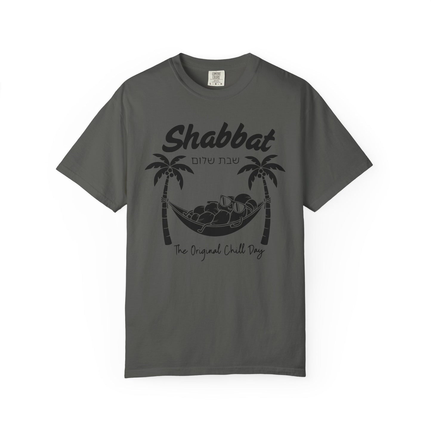 Funny Shabbat Jewish Shirt | Jewish Humour Comfort Colors | Hebrew Humour Gift | Jewish Holiday Gift | Jewish Gift For Her | Jewish Gift Him