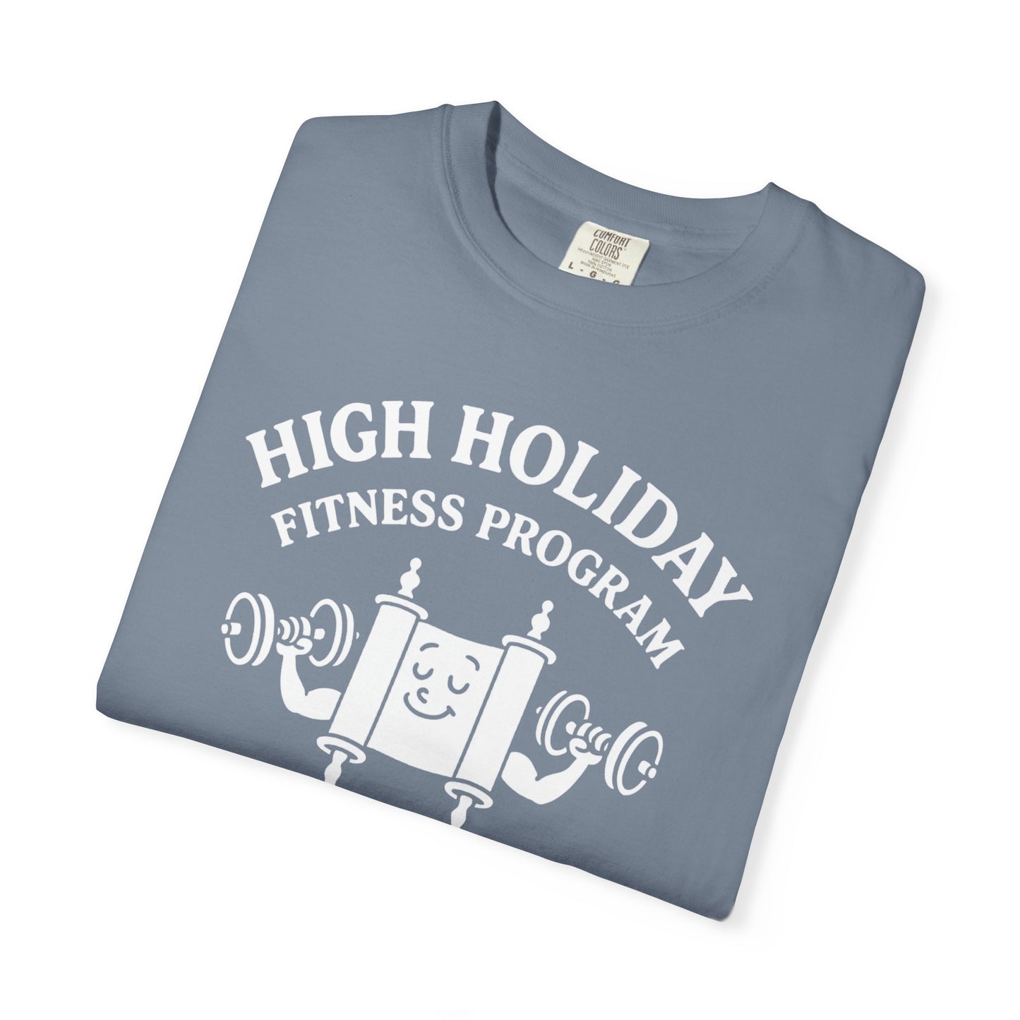 Funny High Holidays Shirt | Jewish Humour Comfort Colors | Hebrew Humour Gift | Jewish Holiday Gift | Jewish Gift For Her | Jewish Gift Him