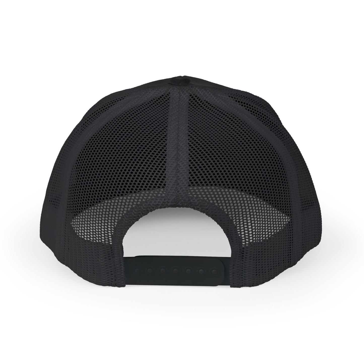 Zionist Hebrew Embroidered Trucker Hat