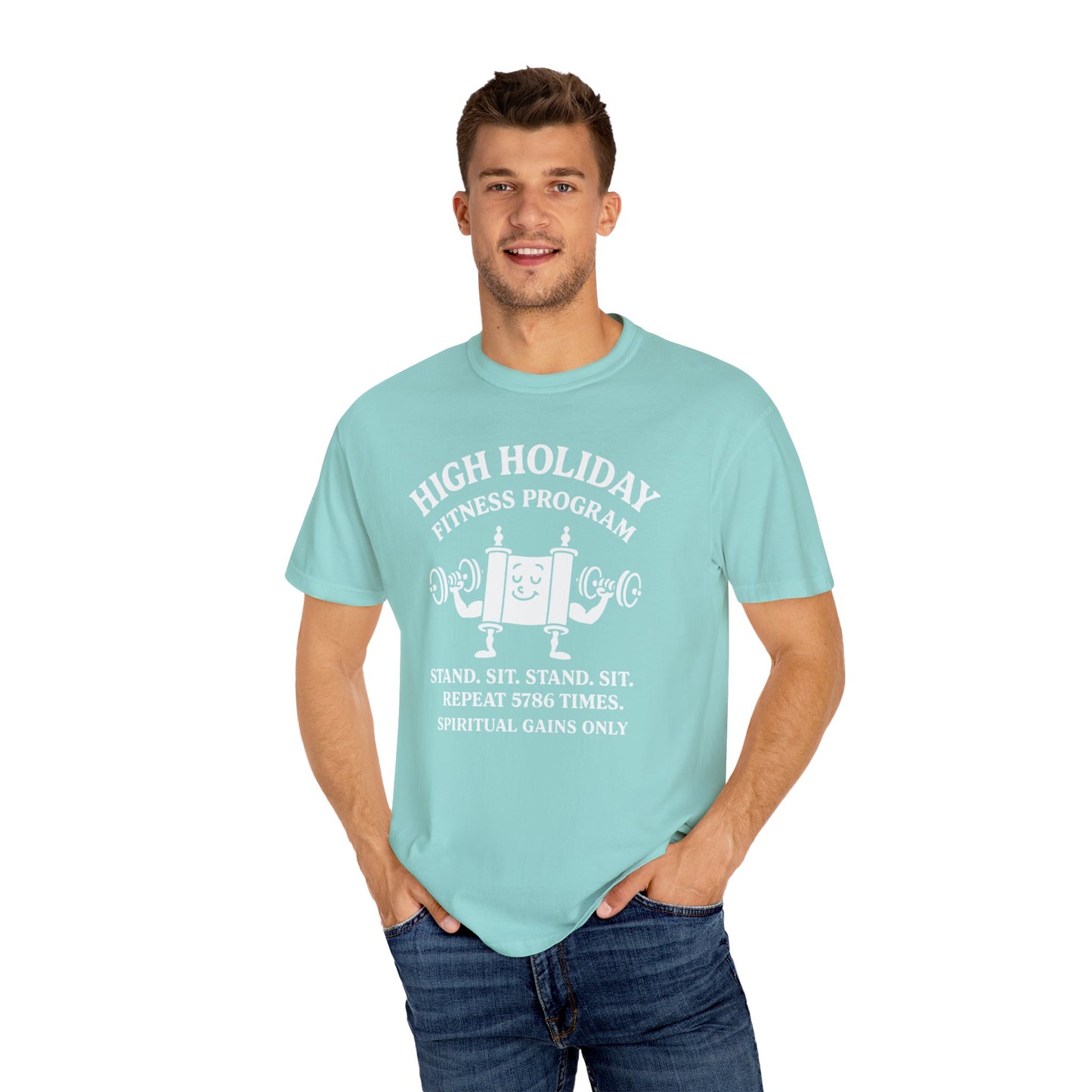 Funny High Holidays Shirt | Jewish Humour Comfort Colors | Hebrew Humour Gift | Jewish Holiday Gift | Jewish Gift For Her | Jewish Gift Him