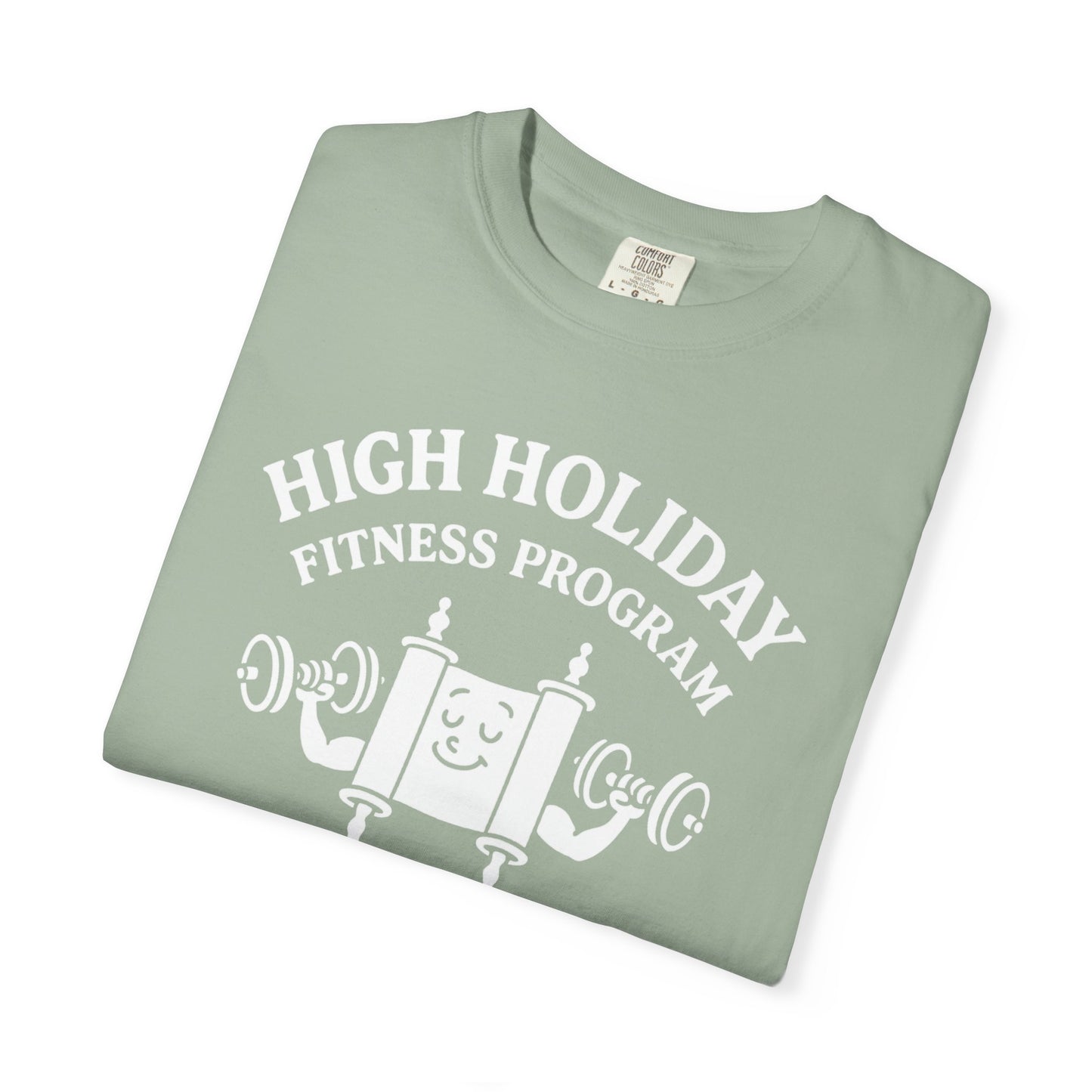 Funny High Holidays Shirt | Jewish Humour Comfort Colors | Hebrew Humour Gift | Jewish Holiday Gift | Jewish Gift For Her | Jewish Gift Him