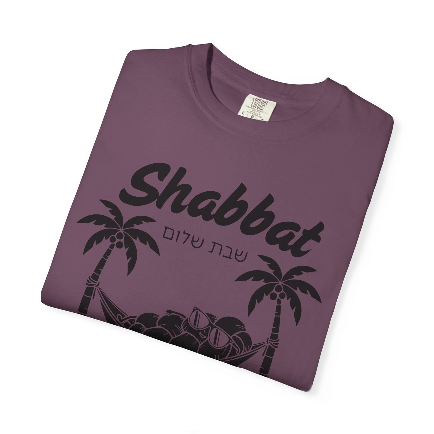 Funny Shabbat Jewish Shirt | Jewish Humour Comfort Colors | Hebrew Humour Gift | Jewish Holiday Gift | Jewish Gift For Her | Jewish Gift Him