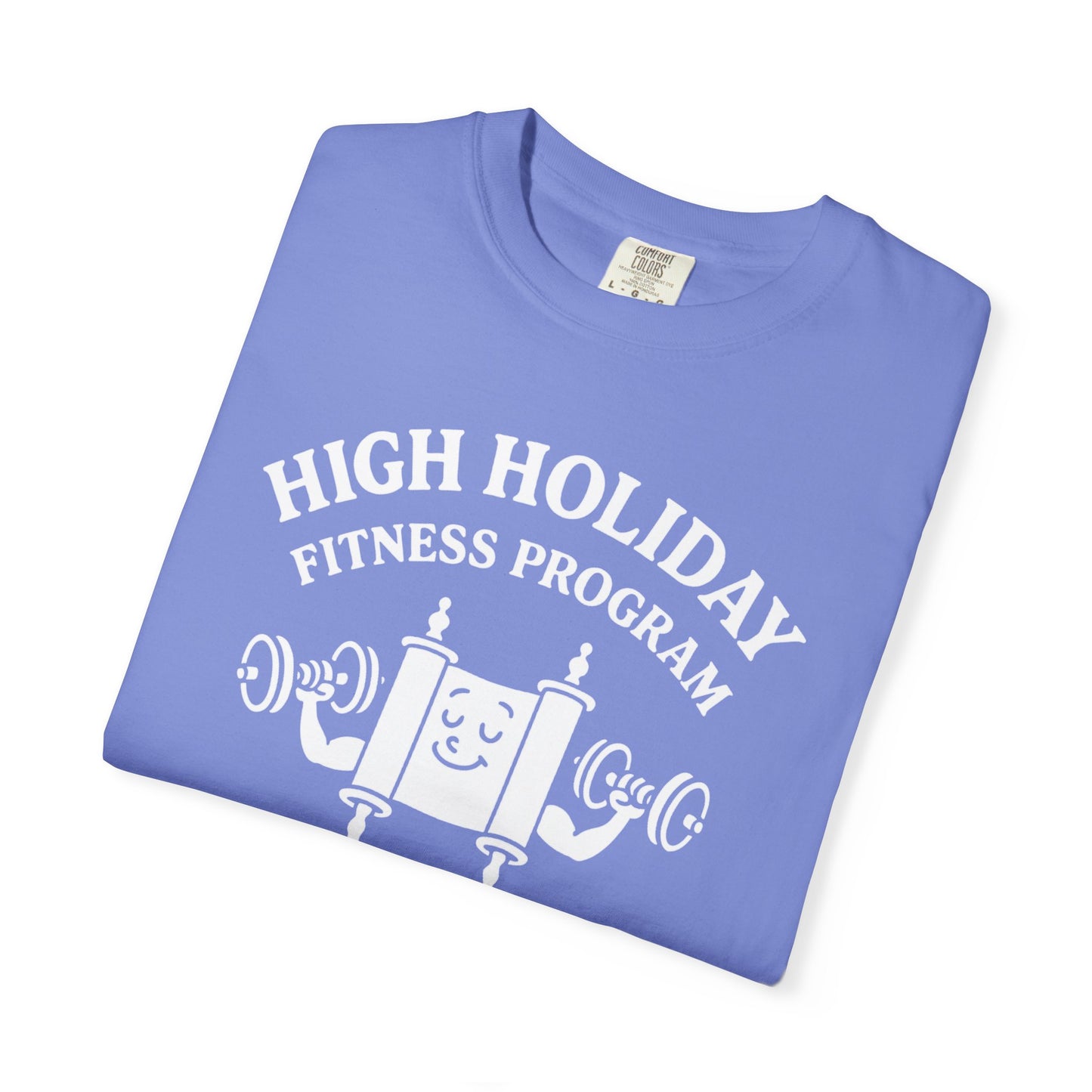 Funny High Holidays Shirt | Jewish Humour Comfort Colors | Hebrew Humour Gift | Jewish Holiday Gift | Jewish Gift For Her | Jewish Gift Him