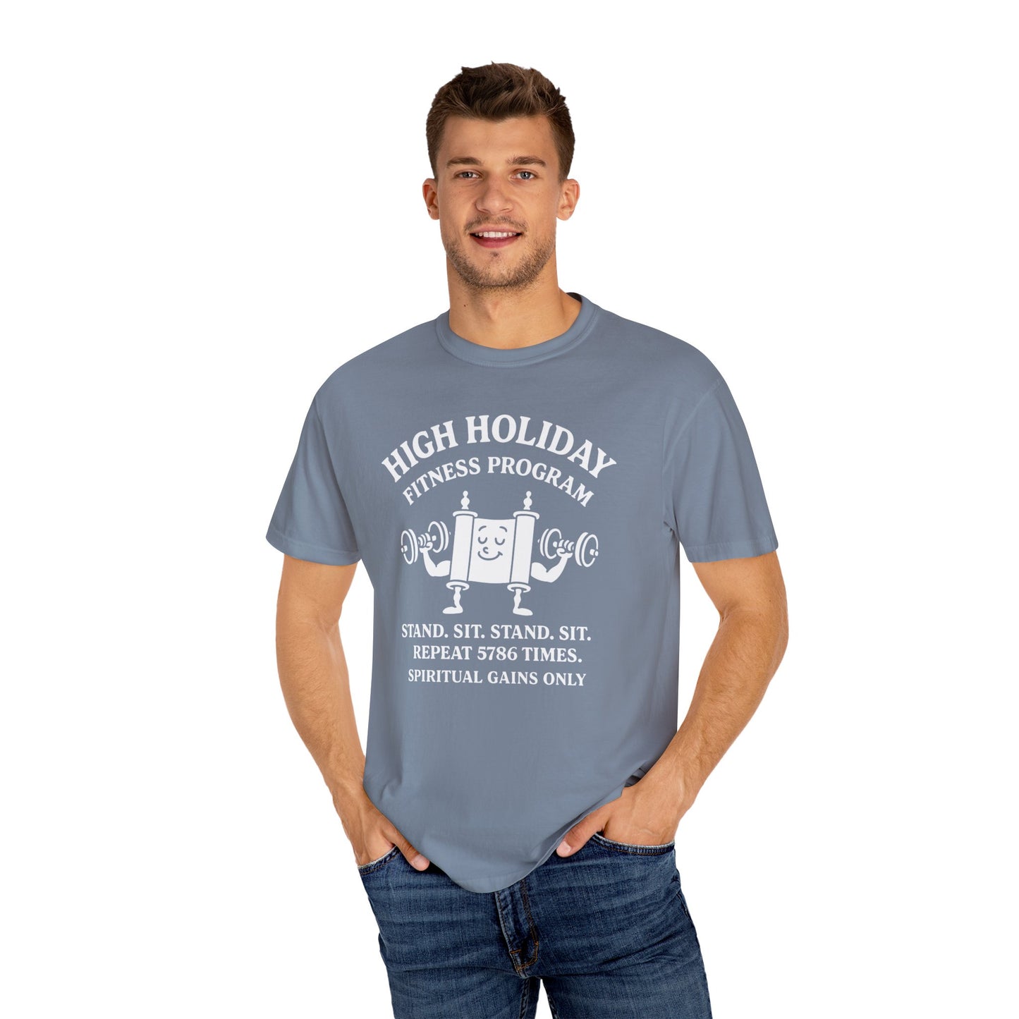Funny High Holidays Shirt | Jewish Humour Comfort Colors | Hebrew Humour Gift | Jewish Holiday Gift | Jewish Gift For Her | Jewish Gift Him