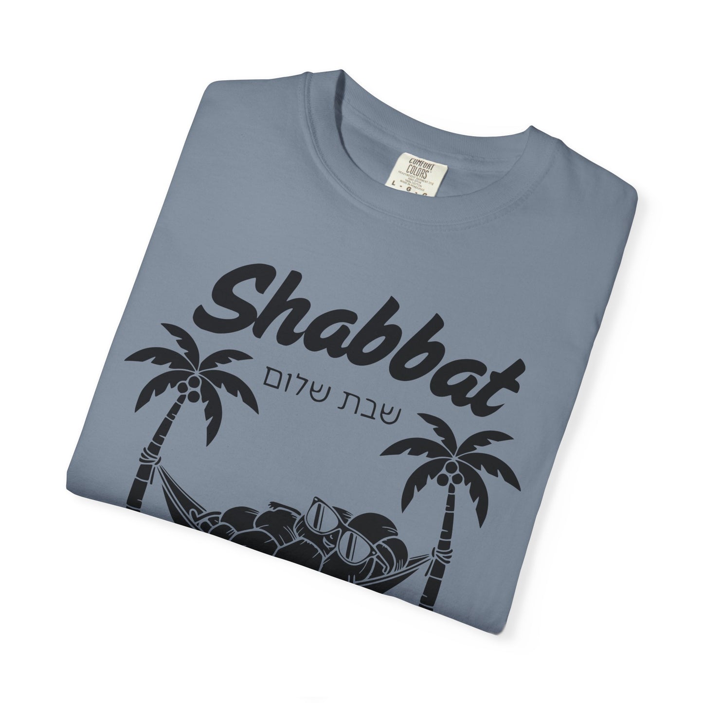 Funny Shabbat Jewish Shirt | Jewish Humour Comfort Colors | Hebrew Humour Gift | Jewish Holiday Gift | Jewish Gift For Her | Jewish Gift Him