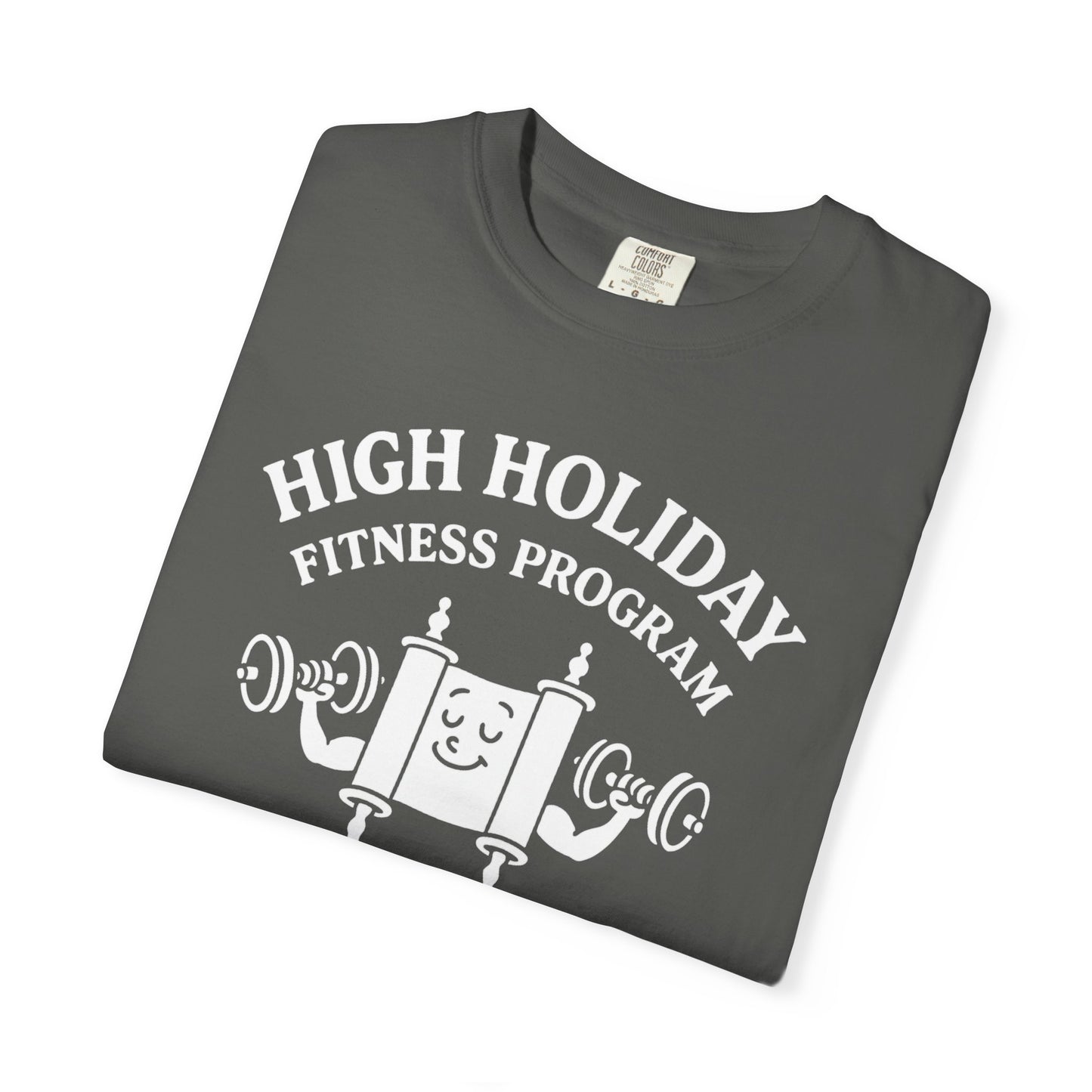 Funny High Holidays Shirt | Jewish Humour Comfort Colors | Hebrew Humour Gift | Jewish Holiday Gift | Jewish Gift For Her | Jewish Gift Him