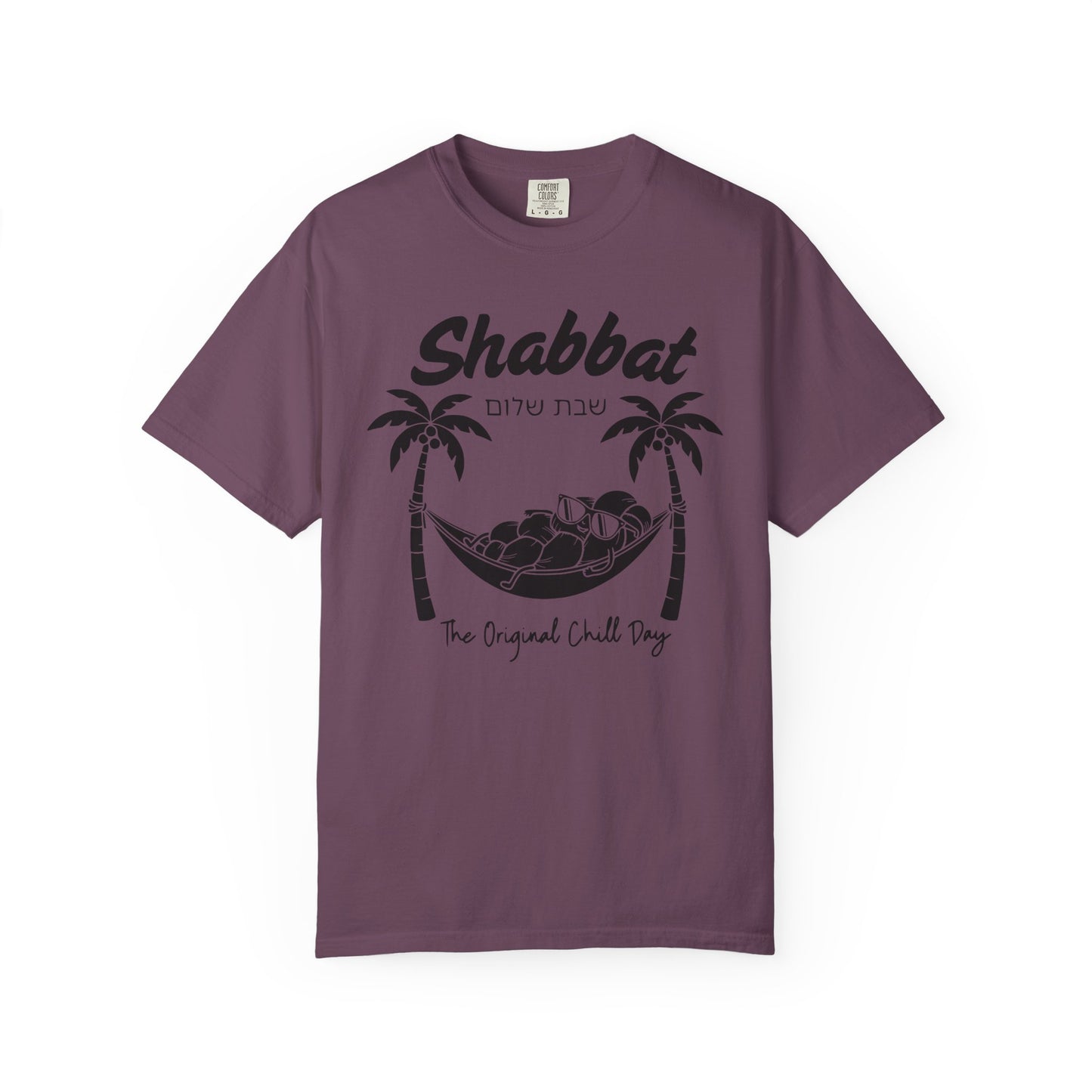 Funny Shabbat Jewish Shirt | Jewish Humour Comfort Colors | Hebrew Humour Gift | Jewish Holiday Gift | Jewish Gift For Her | Jewish Gift Him