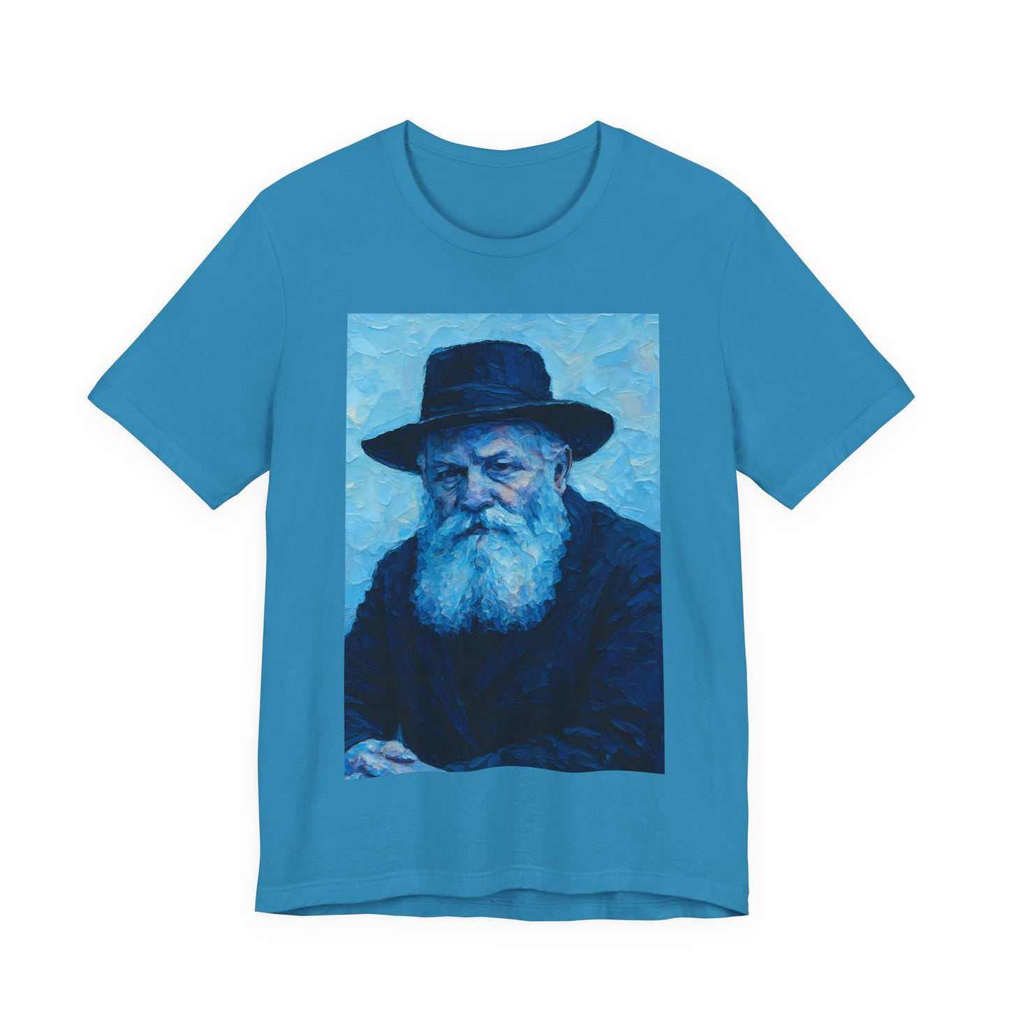 The Rebbe T-shirt | Original Art by Ashira