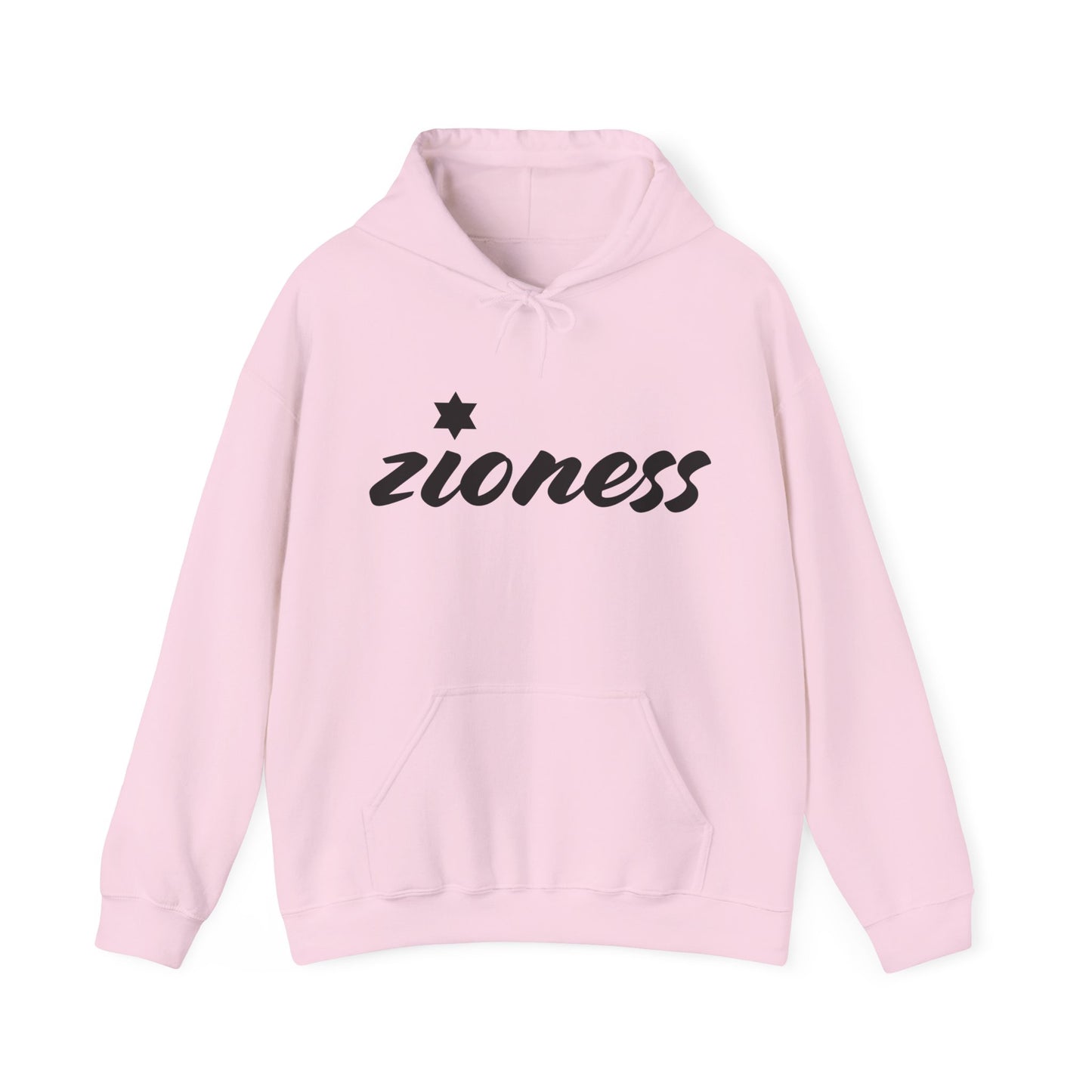 Zioness Hoodie | Zionist Hoodie | Israel Hoodie | Jewish Gift | Jewish Mom Gift | Jewish Dad Gift | Gift For Jewish Woman | Israeli Shirt