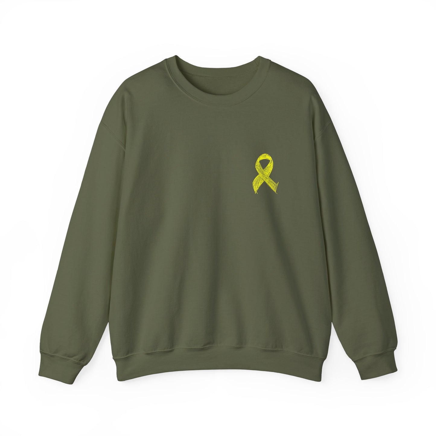 Hostage Ribbon Sweatshirt