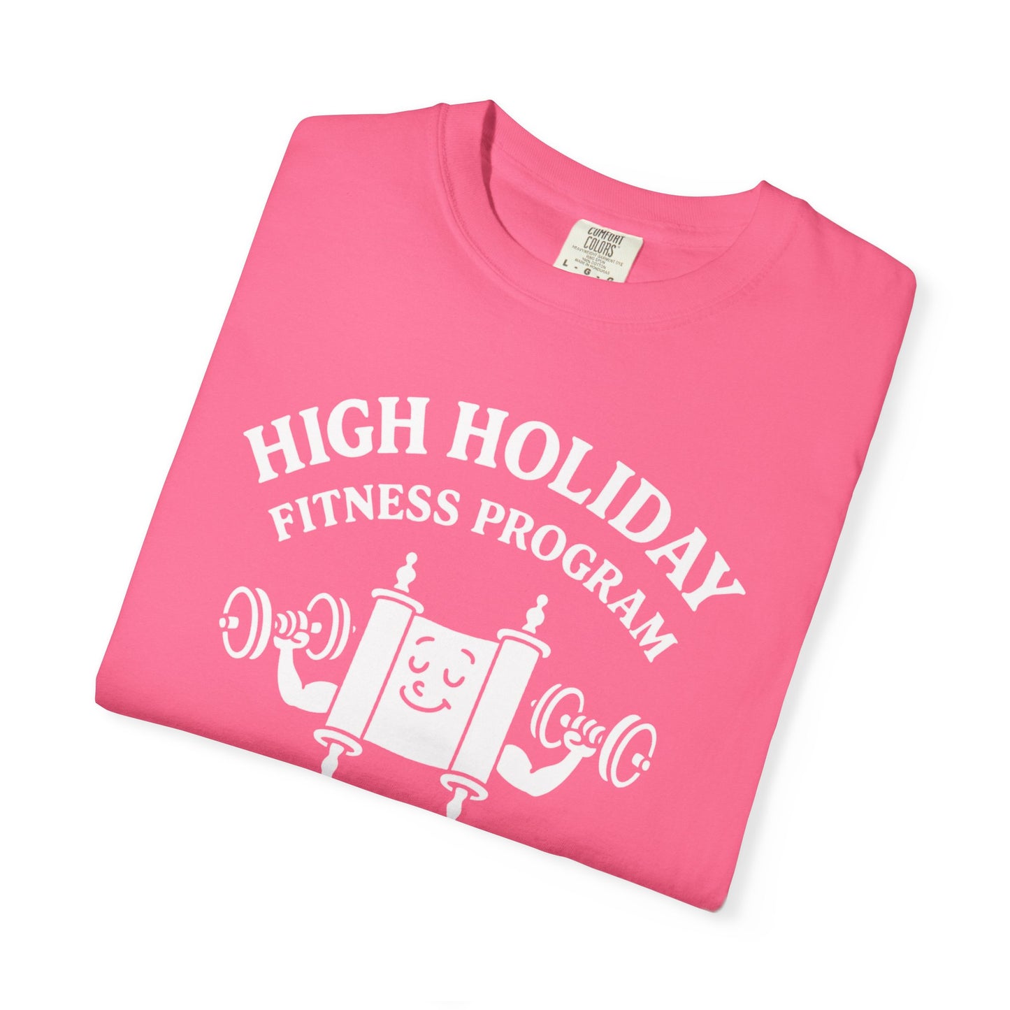 Funny High Holidays Shirt | Jewish Humour Comfort Colors | Hebrew Humour Gift | Jewish Holiday Gift | Jewish Gift For Her | Jewish Gift Him