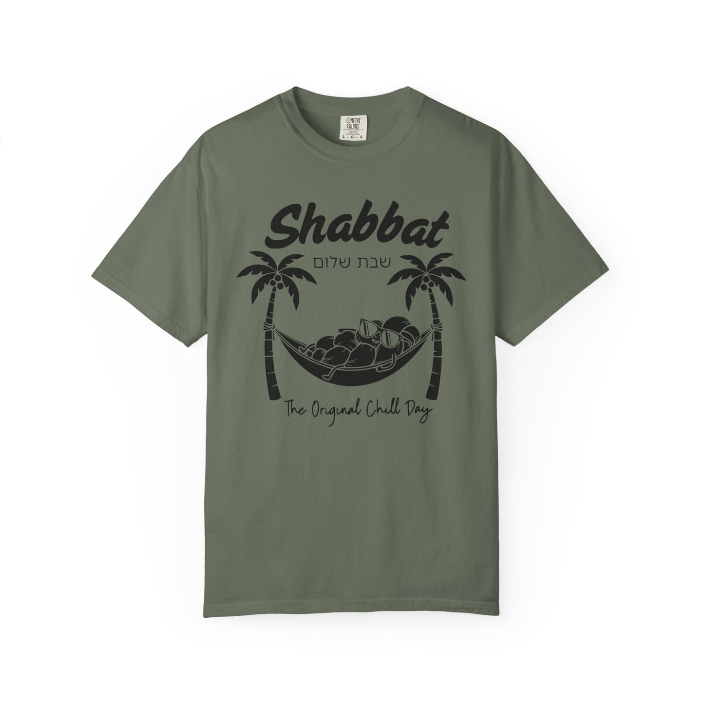 Funny Shabbat Jewish Shirt | Jewish Humour Comfort Colors | Hebrew Humour Gift | Jewish Holiday Gift | Jewish Gift For Her | Jewish Gift Him
