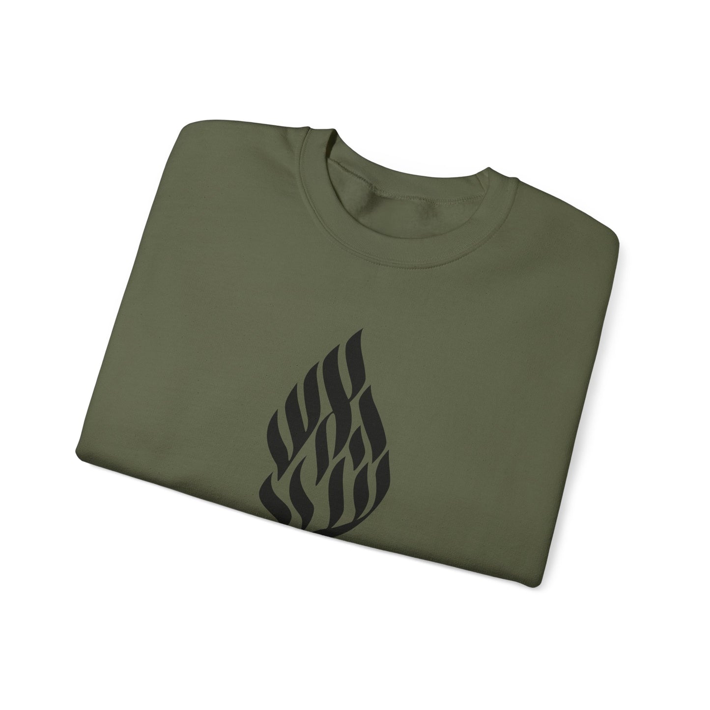 HaEsh Sheli Hebrew Sweatshirt