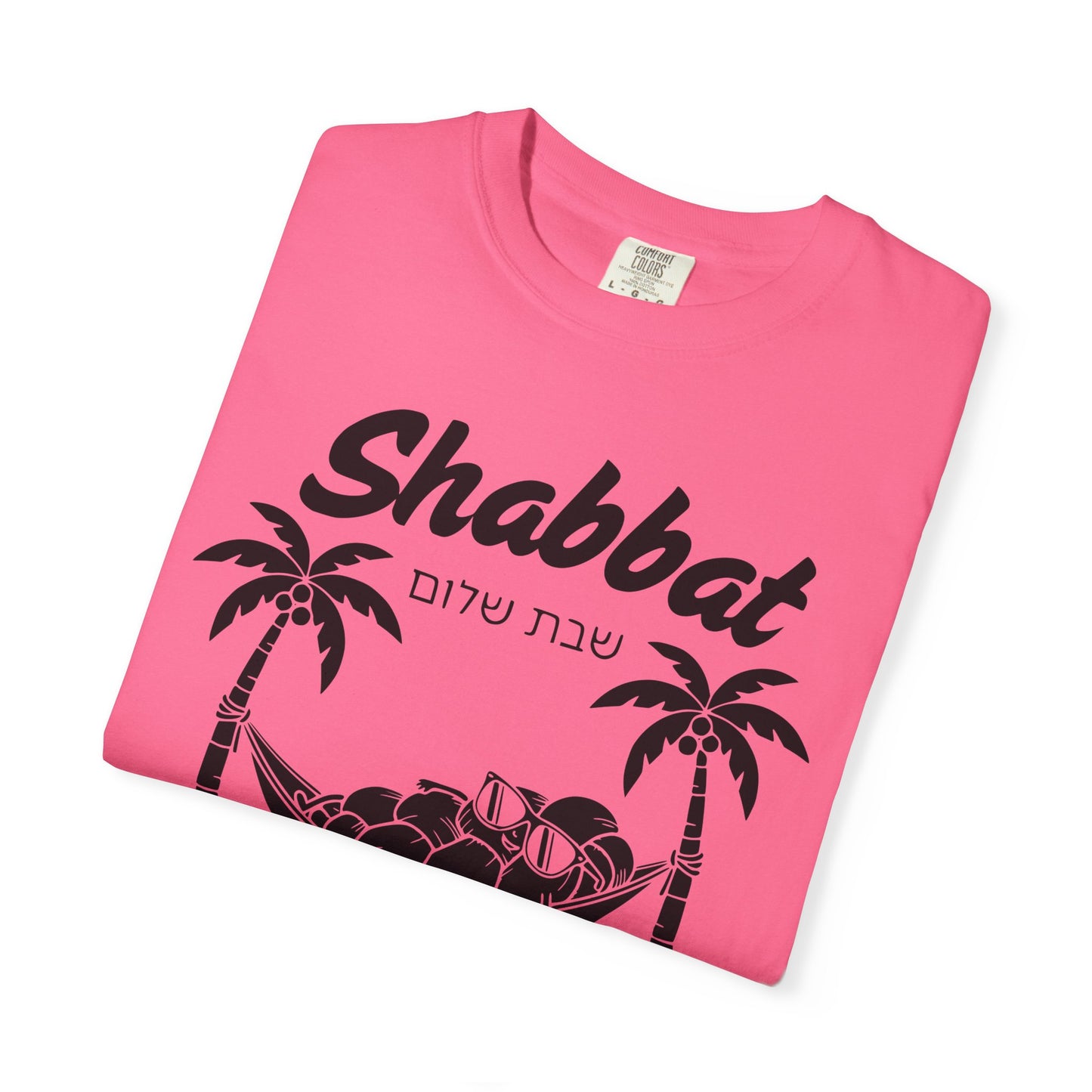Funny Shabbat Jewish Shirt | Jewish Humour Comfort Colors | Hebrew Humour Gift | Jewish Holiday Gift | Jewish Gift For Her | Jewish Gift Him