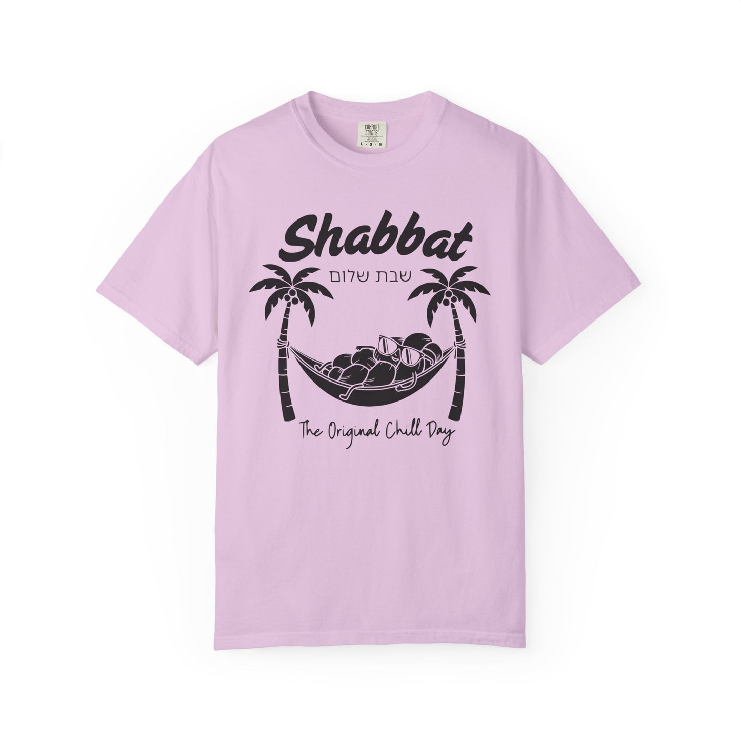 Funny Shabbat Jewish Shirt | Jewish Humour Comfort Colors | Hebrew Humour Gift | Jewish Holiday Gift | Jewish Gift For Her | Jewish Gift Him
