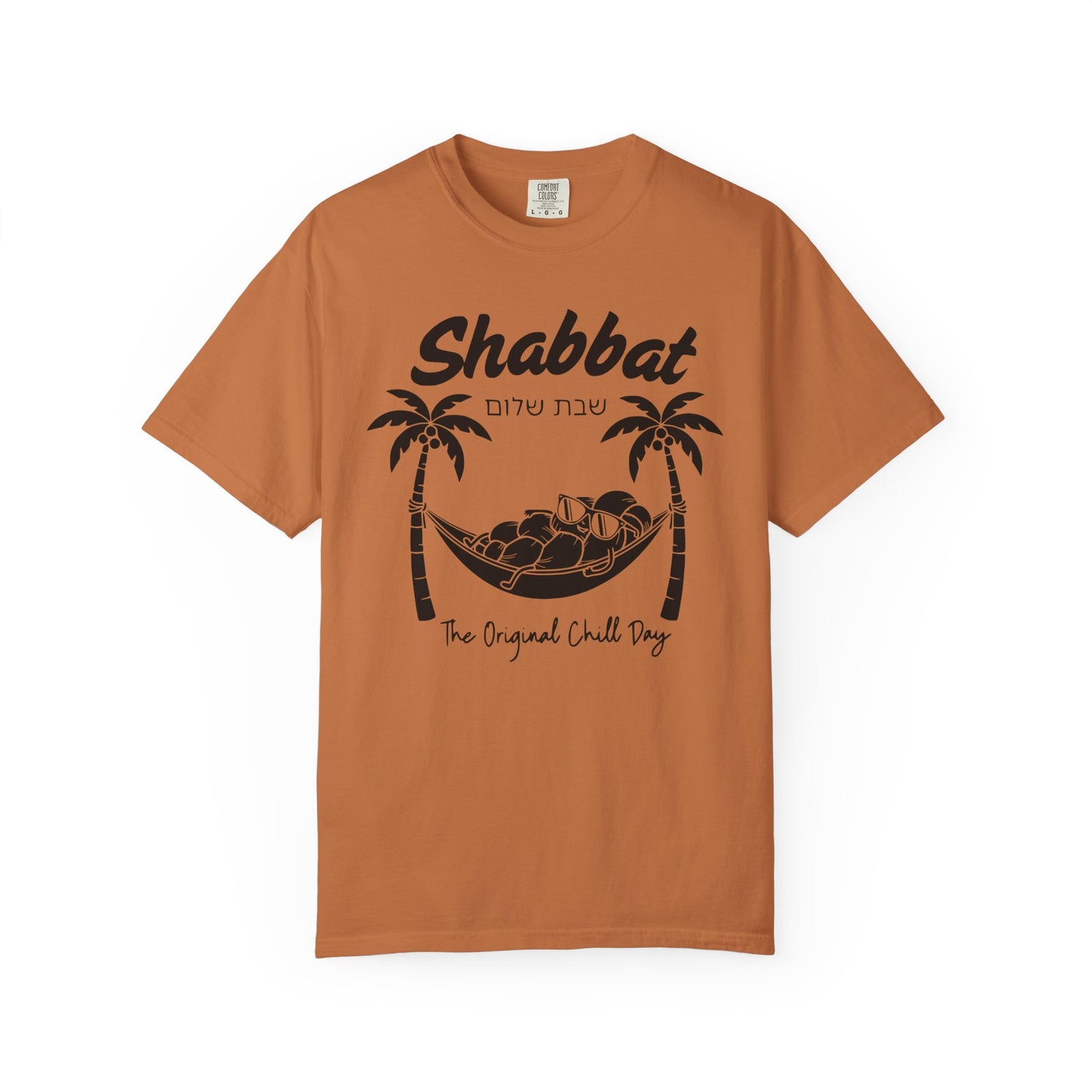 Funny Shabbat Jewish Shirt | Jewish Humour Comfort Colors | Hebrew Humour Gift | Jewish Holiday Gift | Jewish Gift For Her | Jewish Gift Him