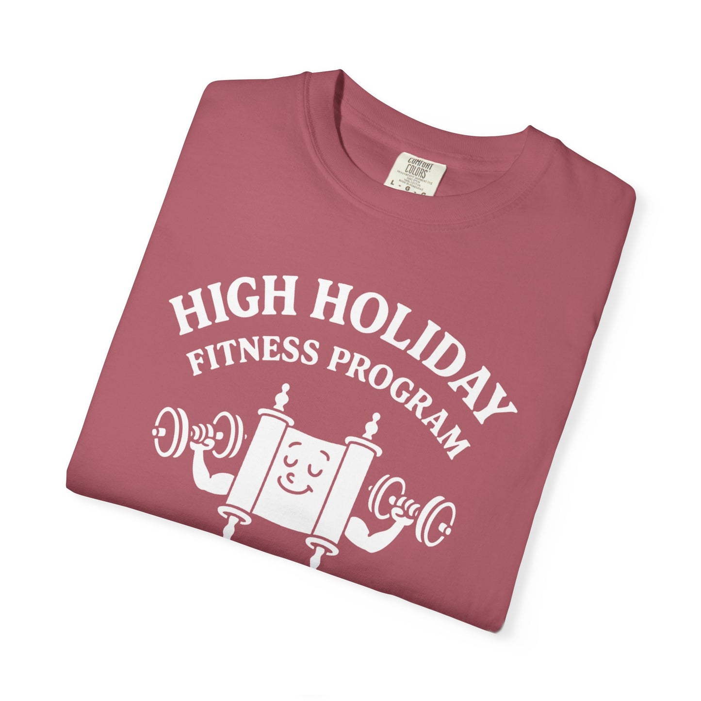 Funny High Holidays Shirt | Jewish Humour Comfort Colors | Hebrew Humour Gift | Jewish Holiday Gift | Jewish Gift For Her | Jewish Gift Him