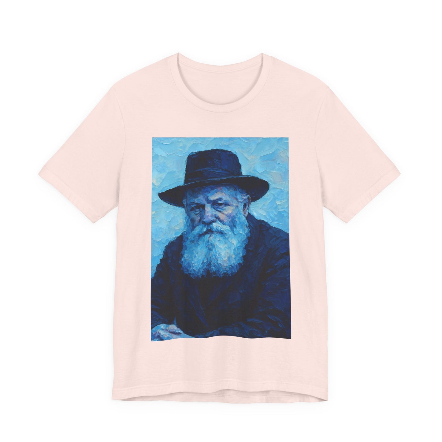 The Rebbe T-shirt | Original Art by Ashira