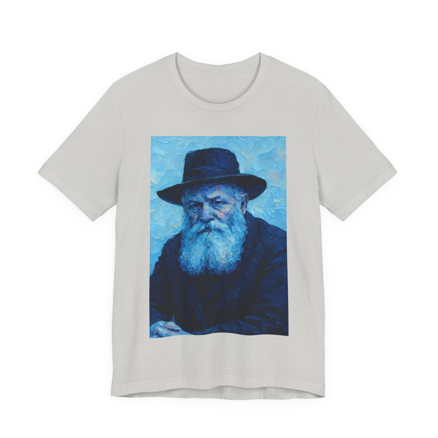 The Rebbe T-shirt | Original Art by Ashira