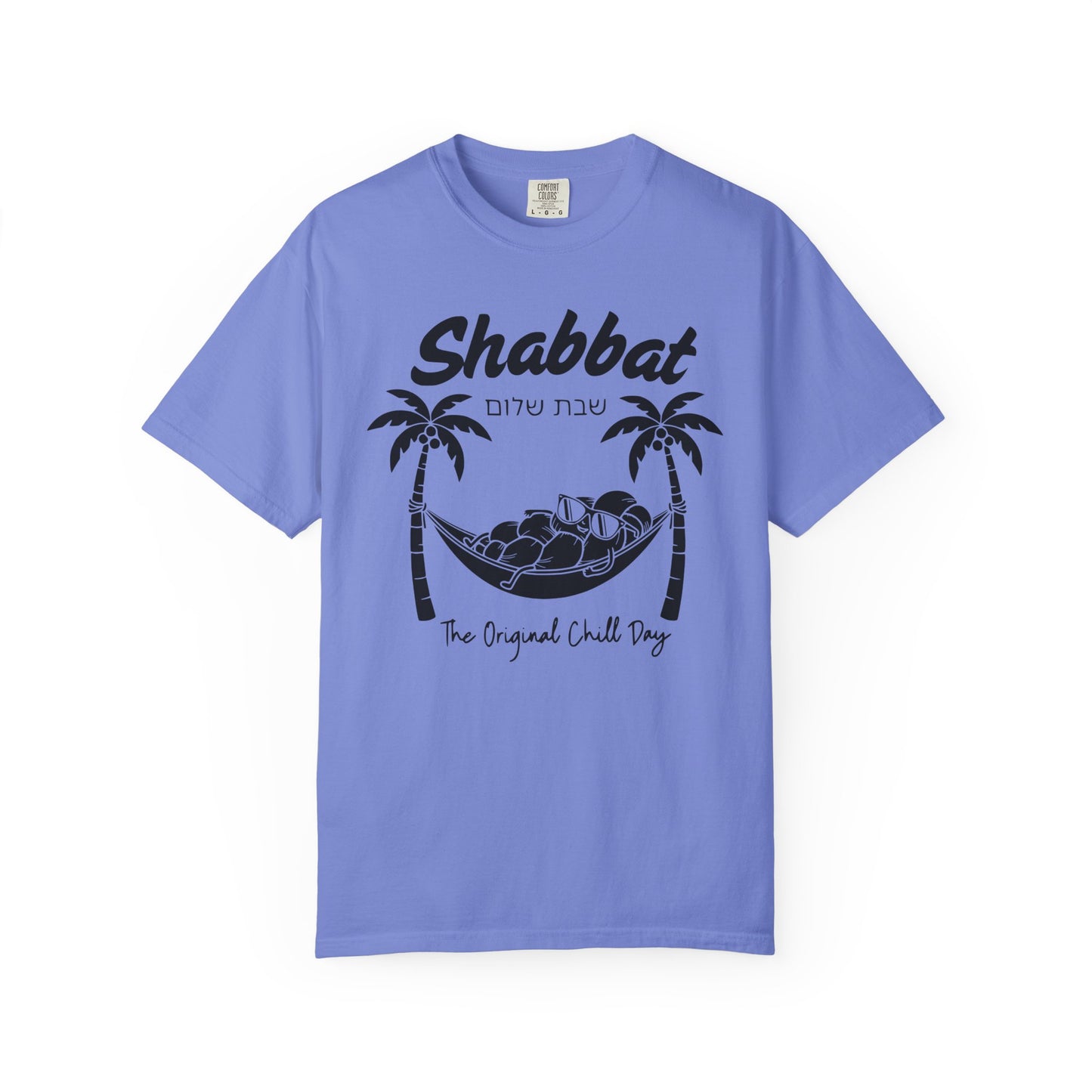 Funny Shabbat Jewish Shirt | Jewish Humour Comfort Colors | Hebrew Humour Gift | Jewish Holiday Gift | Jewish Gift For Her | Jewish Gift Him