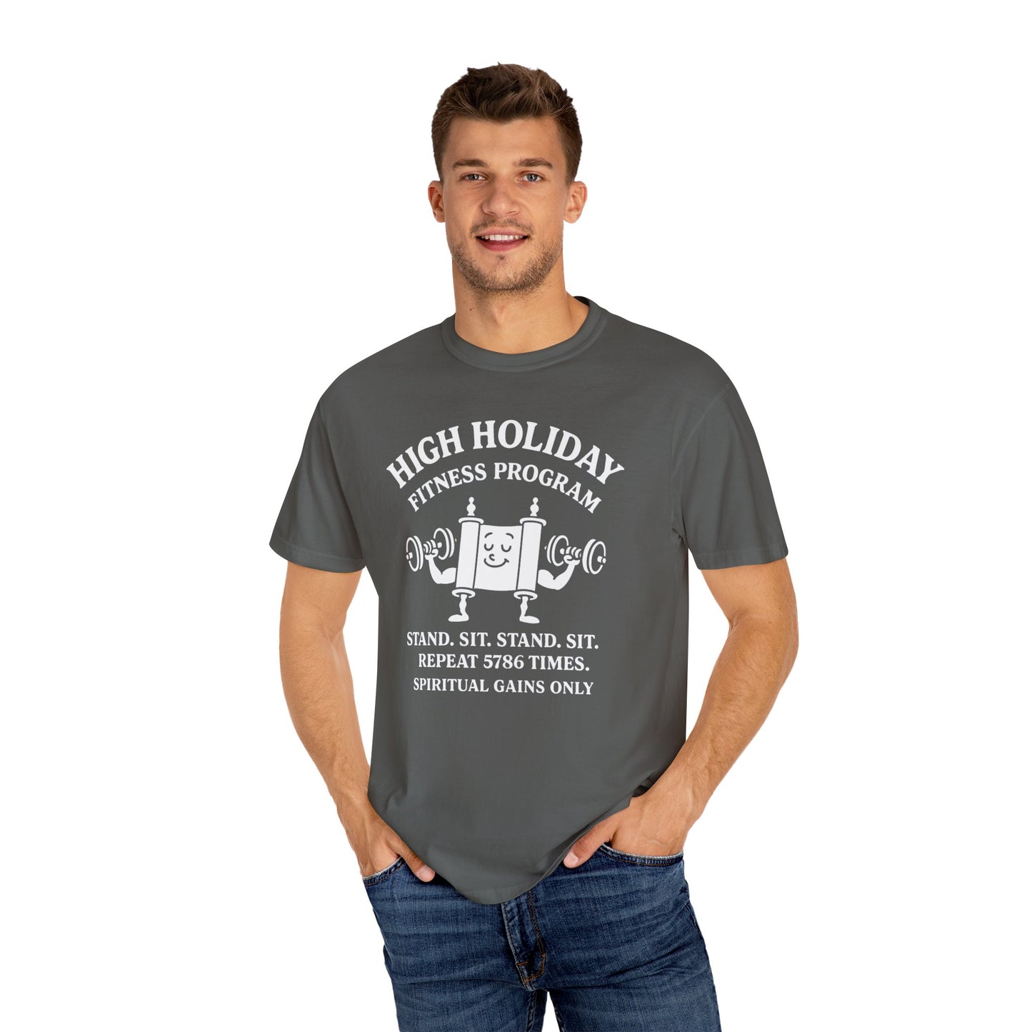 Funny High Holidays Shirt | Jewish Humour Comfort Colors | Hebrew Humour Gift | Jewish Holiday Gift | Jewish Gift For Her | Jewish Gift Him
