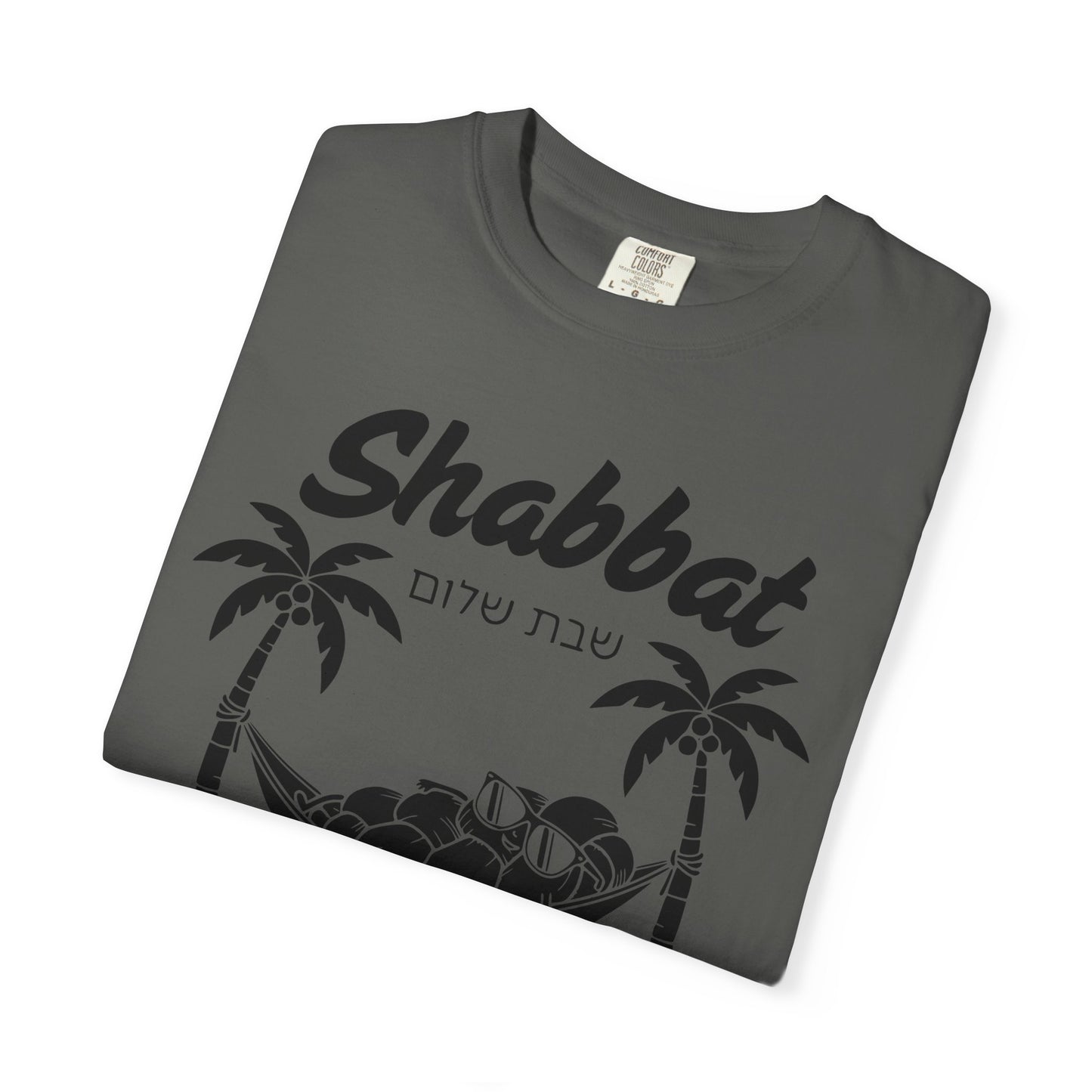 Funny Shabbat Jewish Shirt | Jewish Humour Comfort Colors | Hebrew Humour Gift | Jewish Holiday Gift | Jewish Gift For Her | Jewish Gift Him