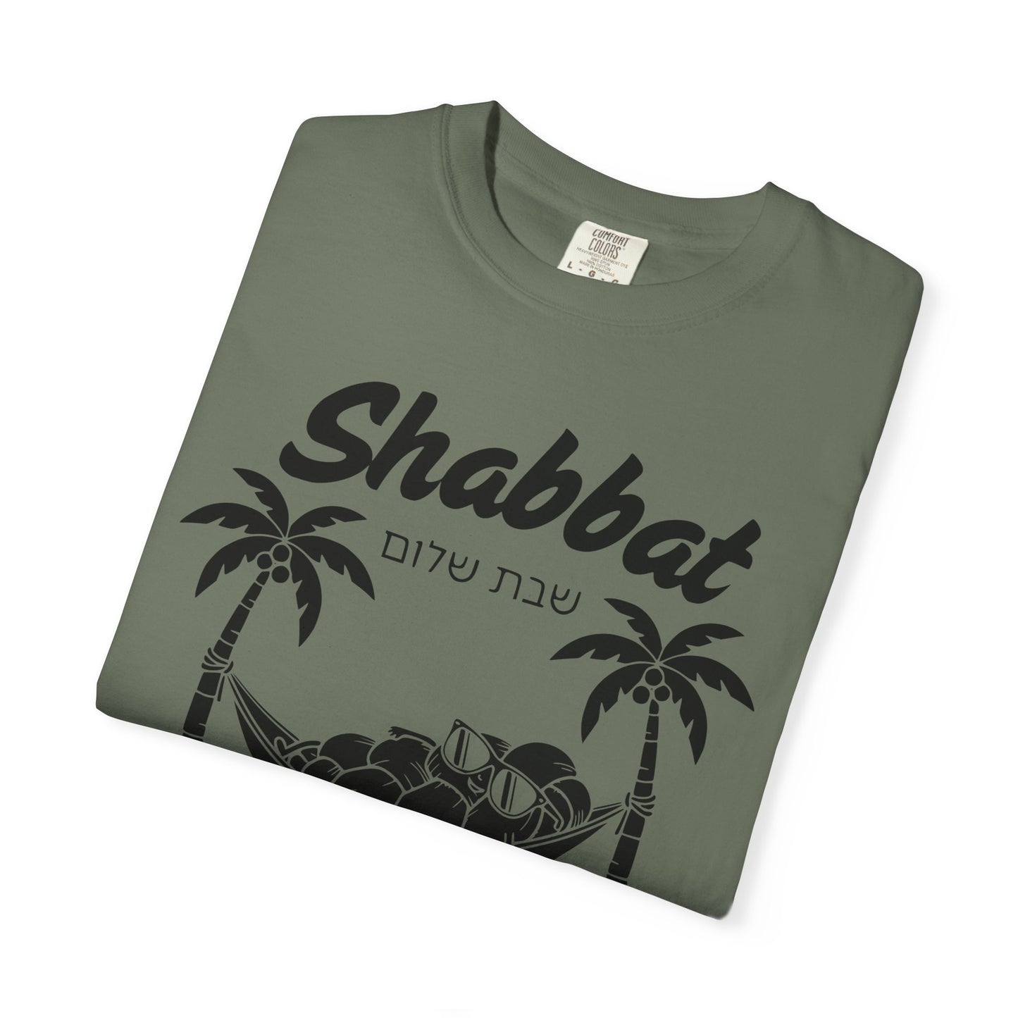 Funny Shabbat Jewish Shirt | Jewish Humour Comfort Colors | Hebrew Humour Gift | Jewish Holiday Gift | Jewish Gift For Her | Jewish Gift Him
