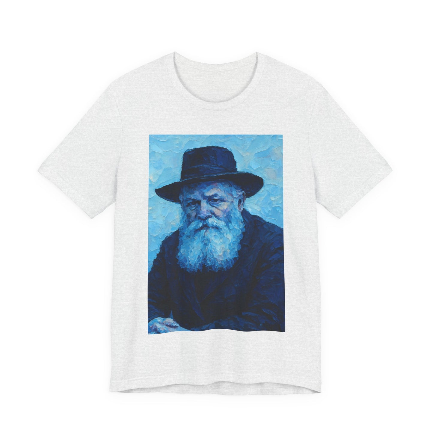 The Rebbe T-shirt | Original Art by Ashira