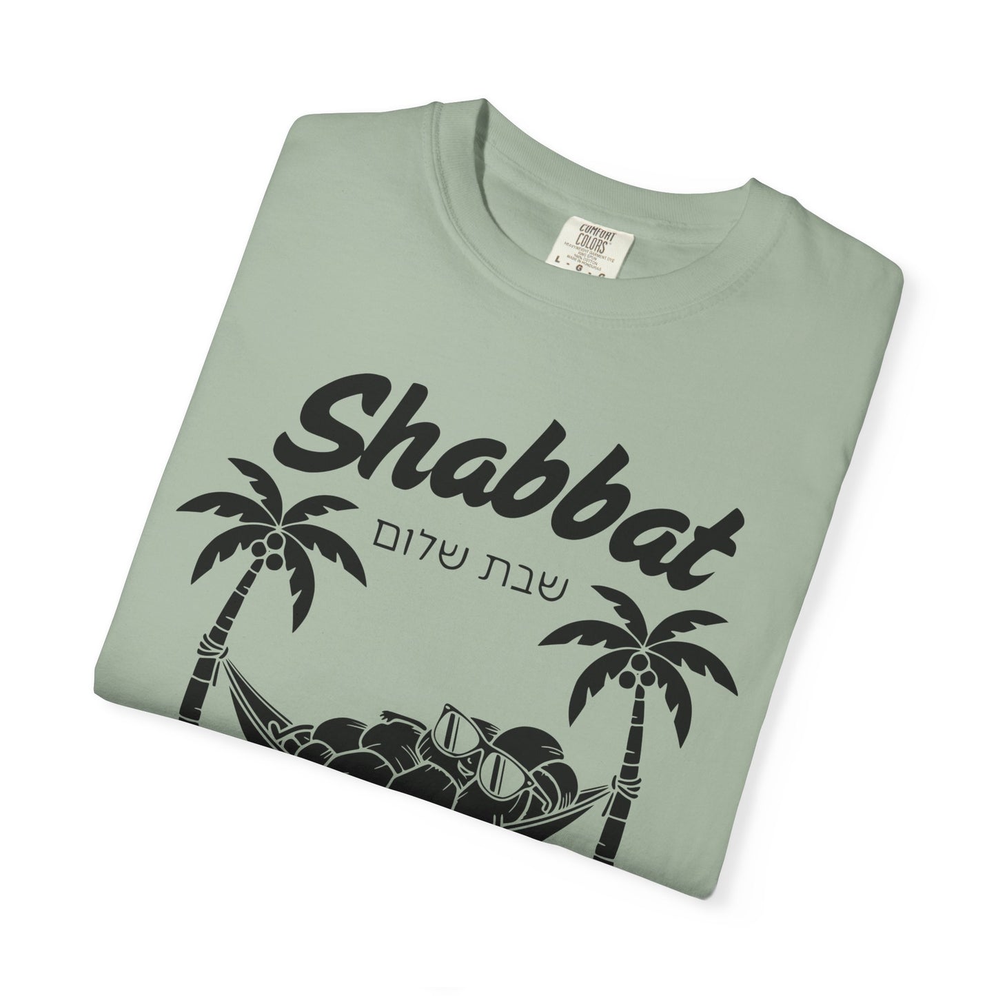 Funny Shabbat Jewish Shirt | Jewish Humour Comfort Colors | Hebrew Humour Gift | Jewish Holiday Gift | Jewish Gift For Her | Jewish Gift Him