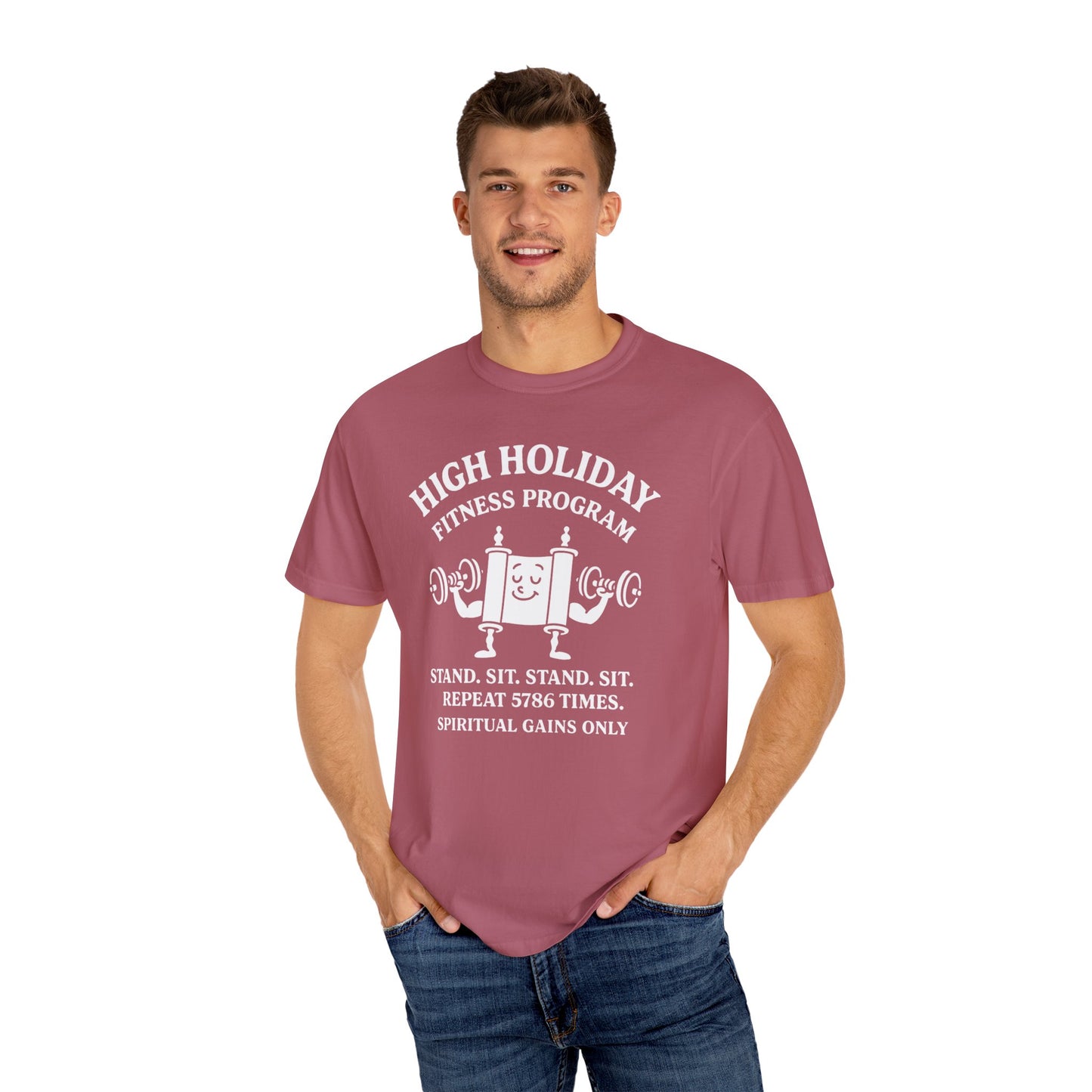 Funny High Holidays Shirt | Jewish Humour Comfort Colors | Hebrew Humour Gift | Jewish Holiday Gift | Jewish Gift For Her | Jewish Gift Him