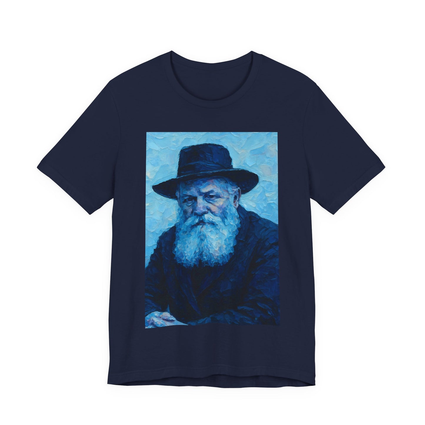 The Rebbe T-shirt | Original Art by Ashira