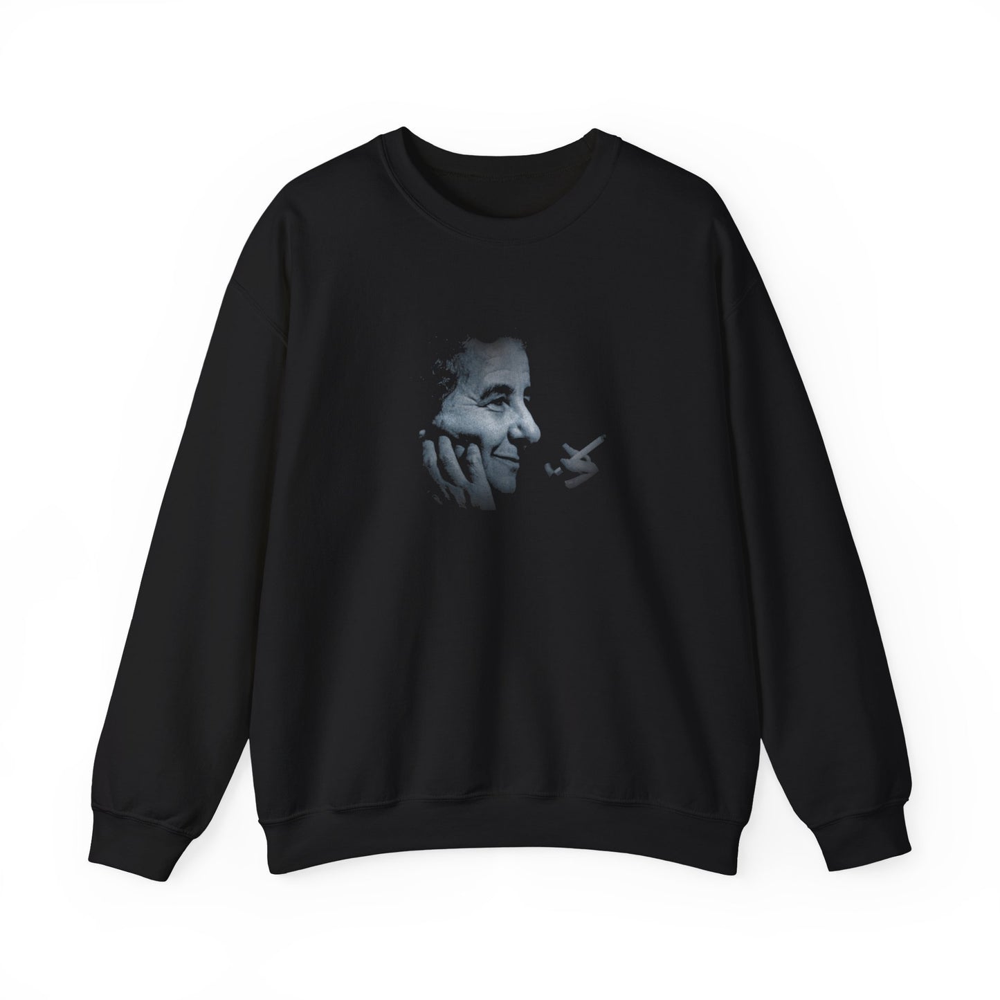 Golda Meir Sweatshirt (unisex)