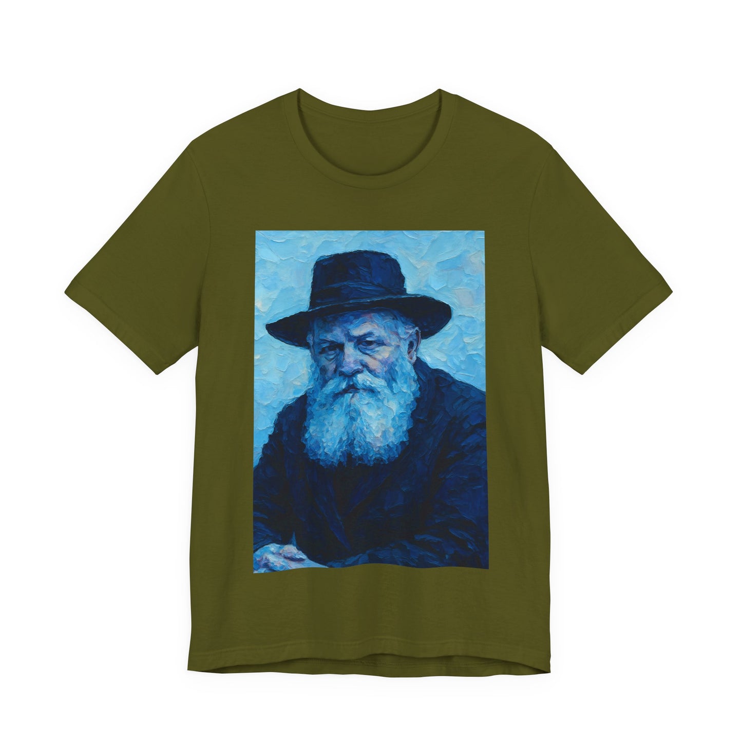 The Rebbe T-shirt | Original Art by Ashira