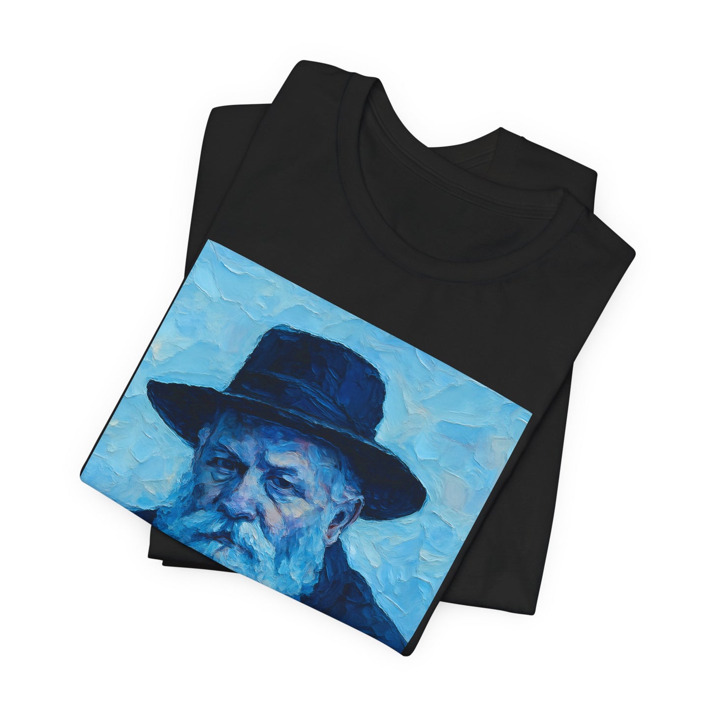 The Rebbe T-shirt | Original Art by Ashira