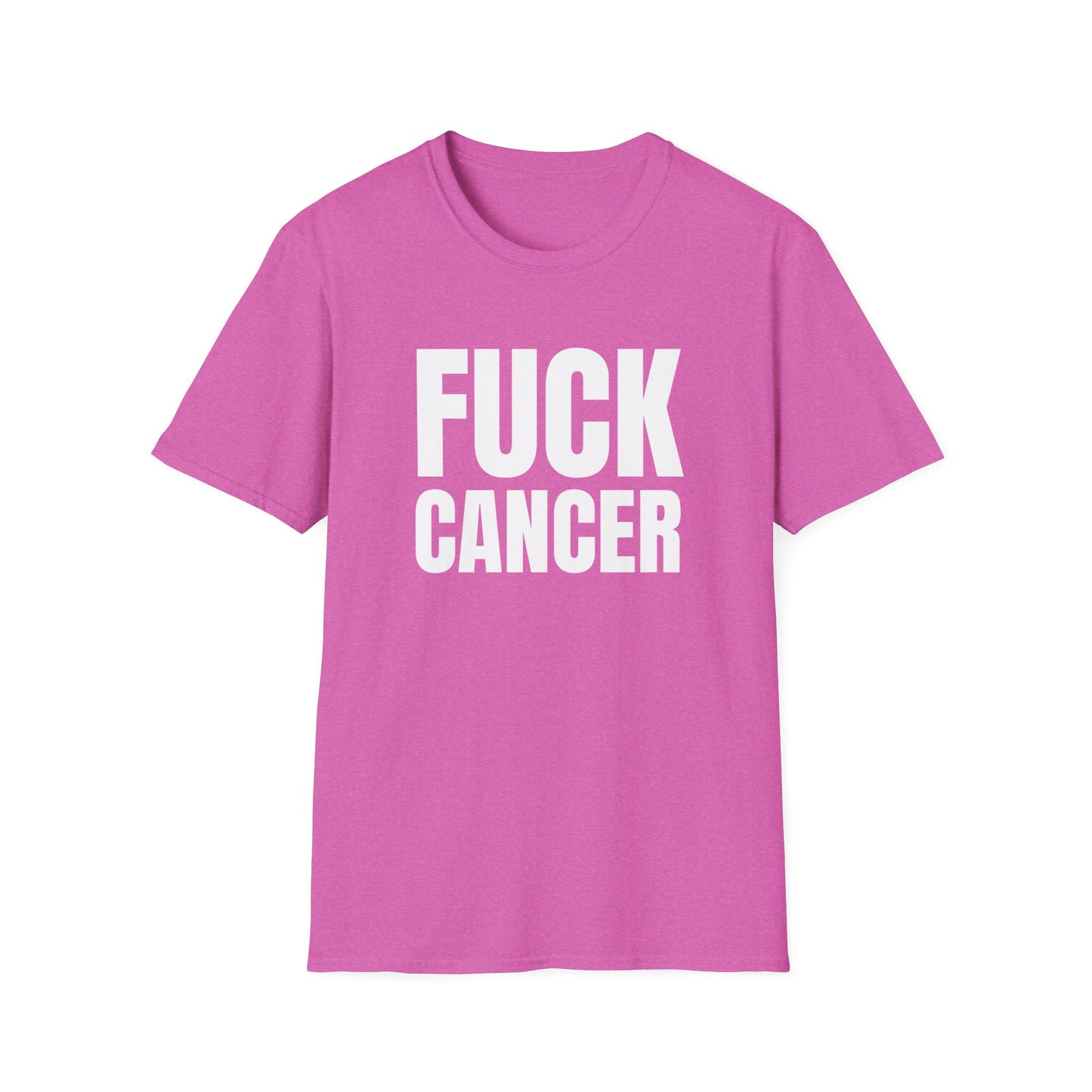 Fuck Cancer Tshirt
