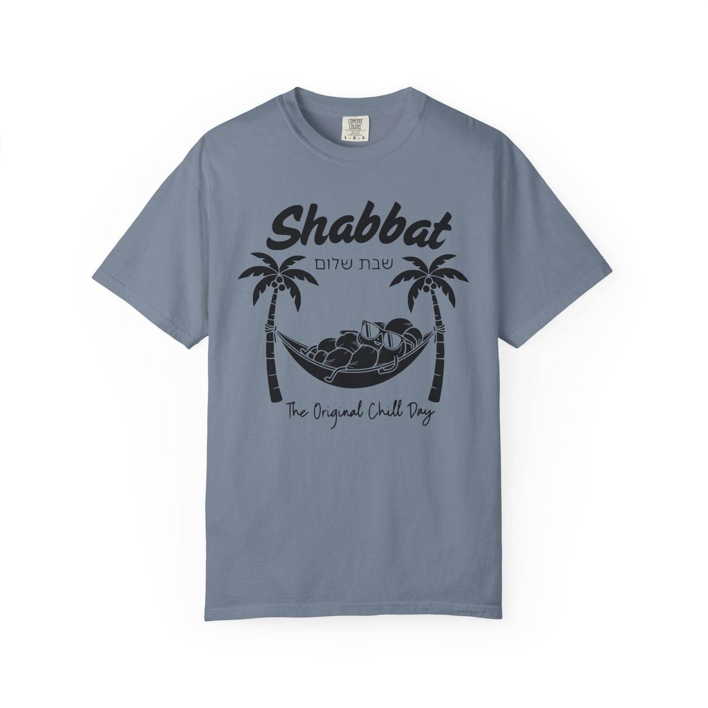 Funny Shabbat Jewish Shirt | Jewish Humour Comfort Colors | Hebrew Humour Gift | Jewish Holiday Gift | Jewish Gift For Her | Jewish Gift Him
