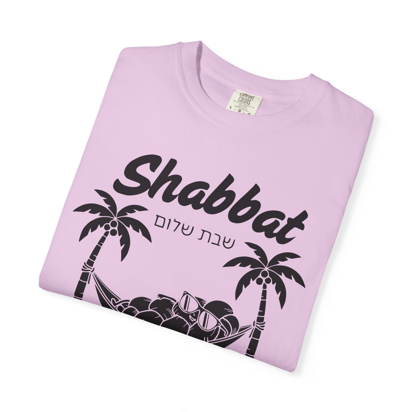 Funny Shabbat Jewish Shirt | Jewish Humour Comfort Colors | Hebrew Humour Gift | Jewish Holiday Gift | Jewish Gift For Her | Jewish Gift Him