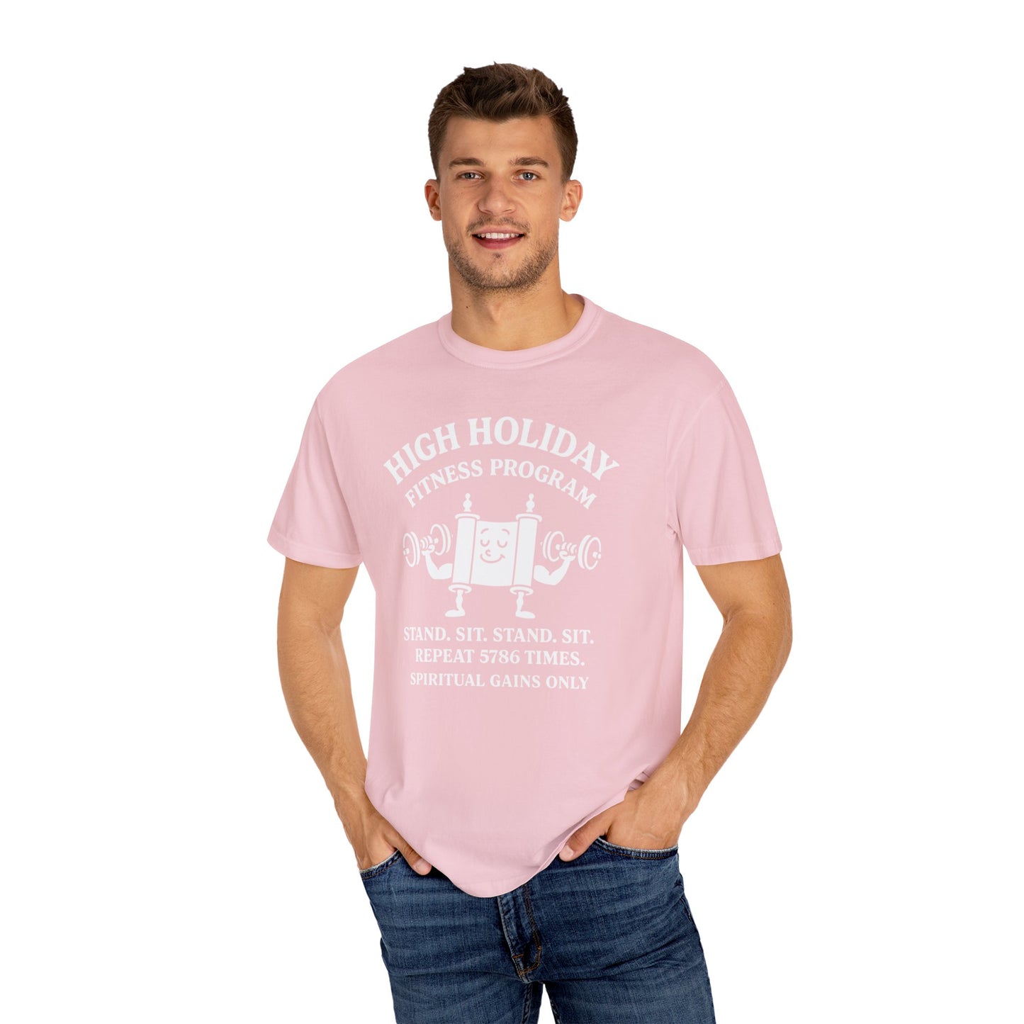 Funny High Holidays Shirt | Jewish Humour Comfort Colors | Hebrew Humour Gift | Jewish Holiday Gift | Jewish Gift For Her | Jewish Gift Him