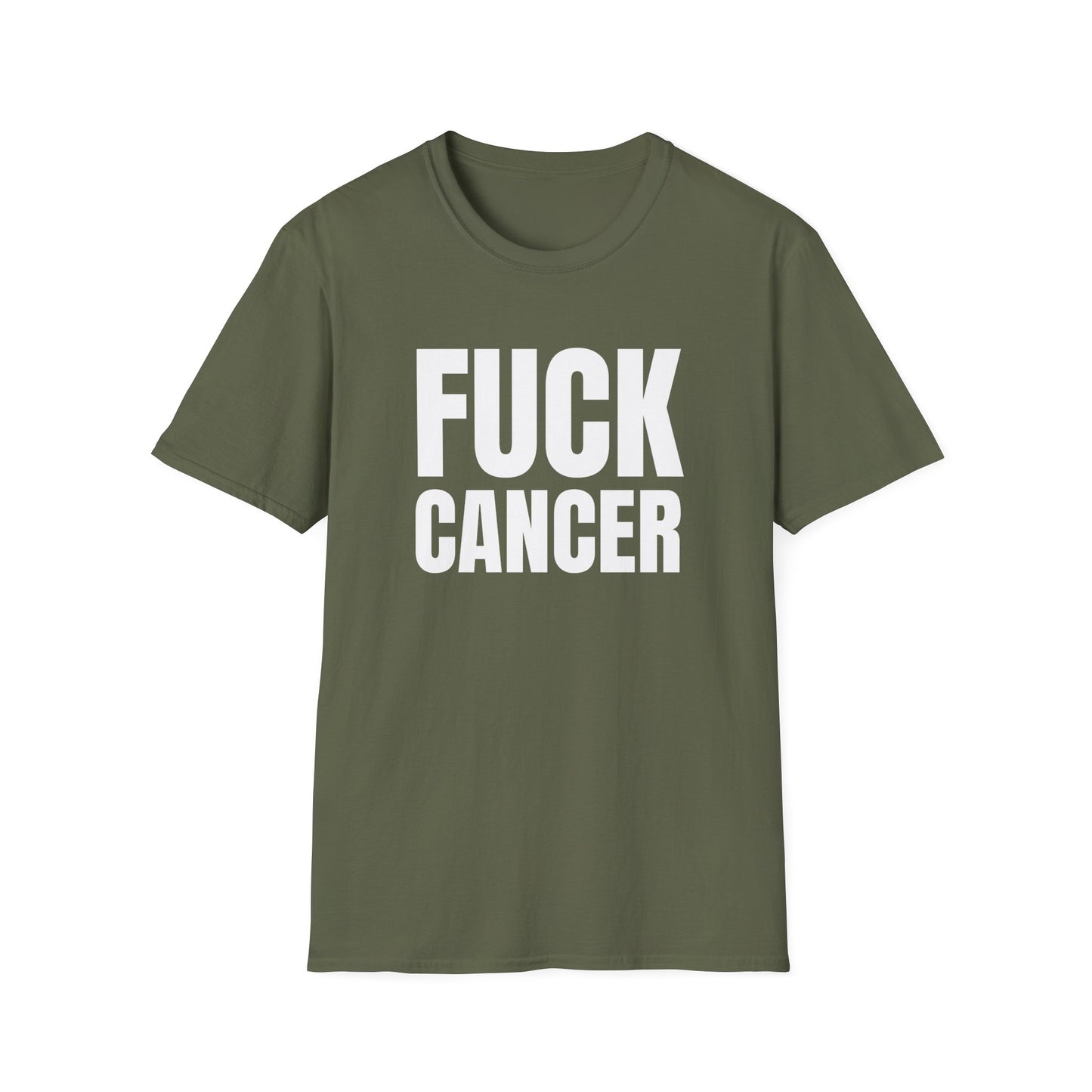 Fuck Cancer Tshirt