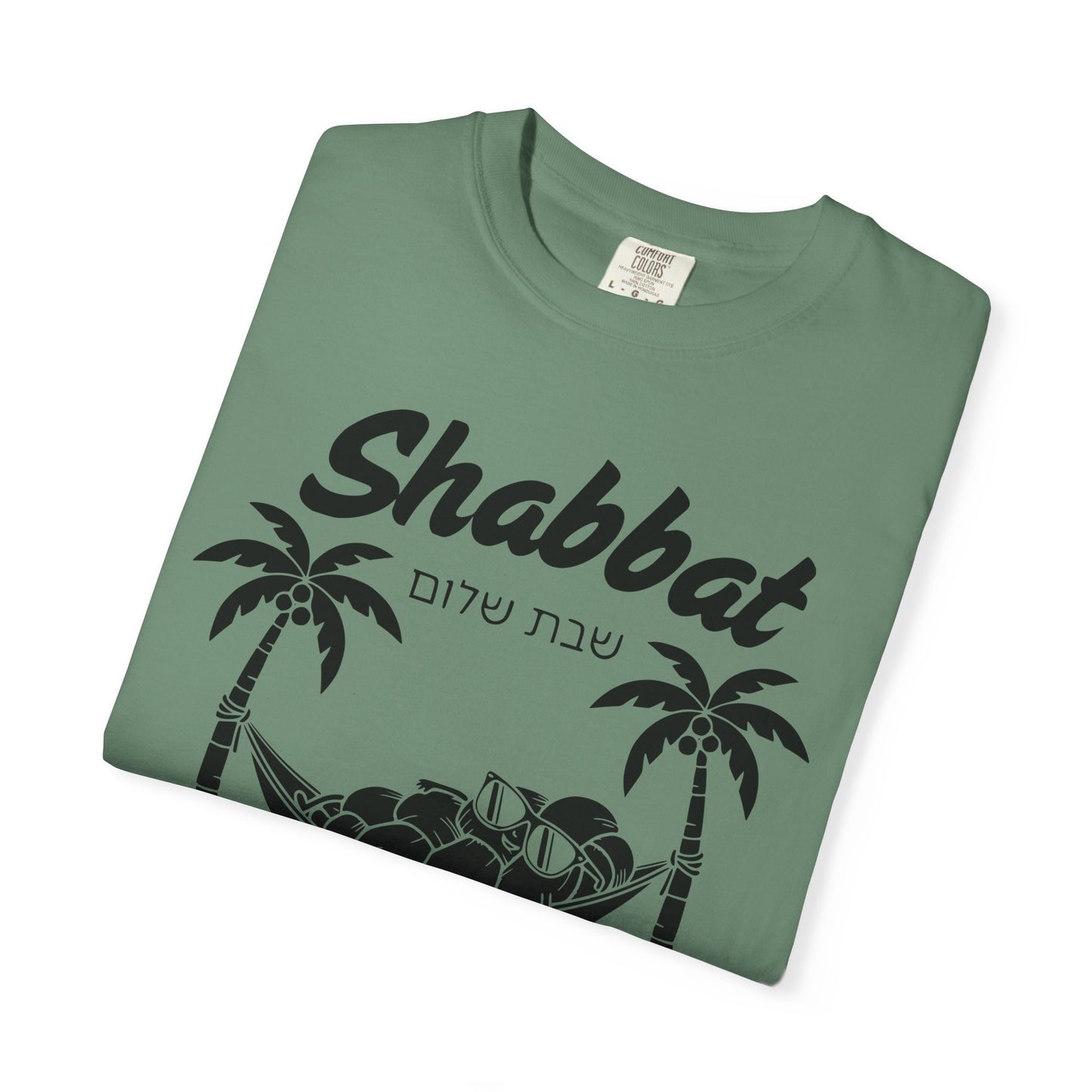 Funny Shabbat Jewish Shirt | Jewish Humour Comfort Colors | Hebrew Humour Gift | Jewish Holiday Gift | Jewish Gift For Her | Jewish Gift Him