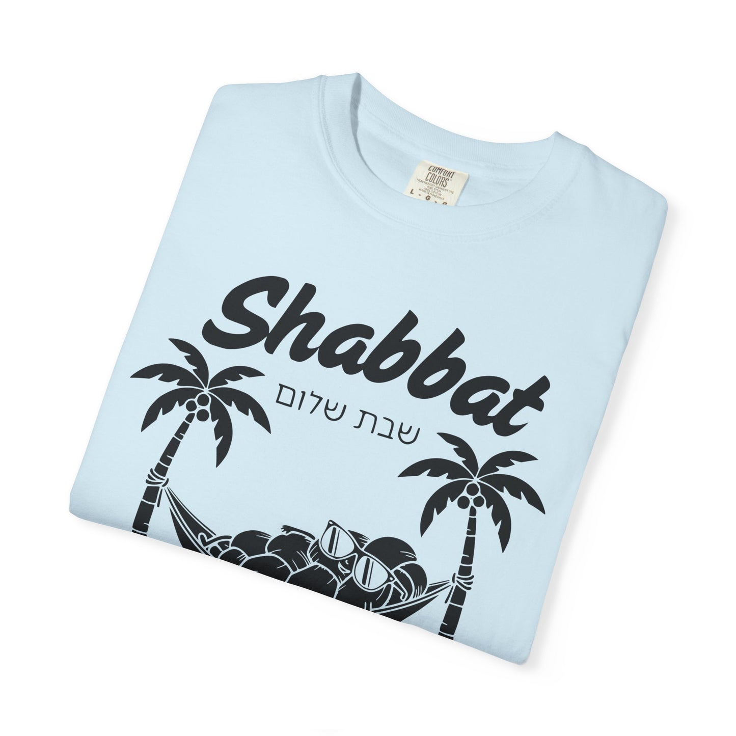 Funny Shabbat Jewish Shirt | Jewish Humour Comfort Colors | Hebrew Humour Gift | Jewish Holiday Gift | Jewish Gift For Her | Jewish Gift Him