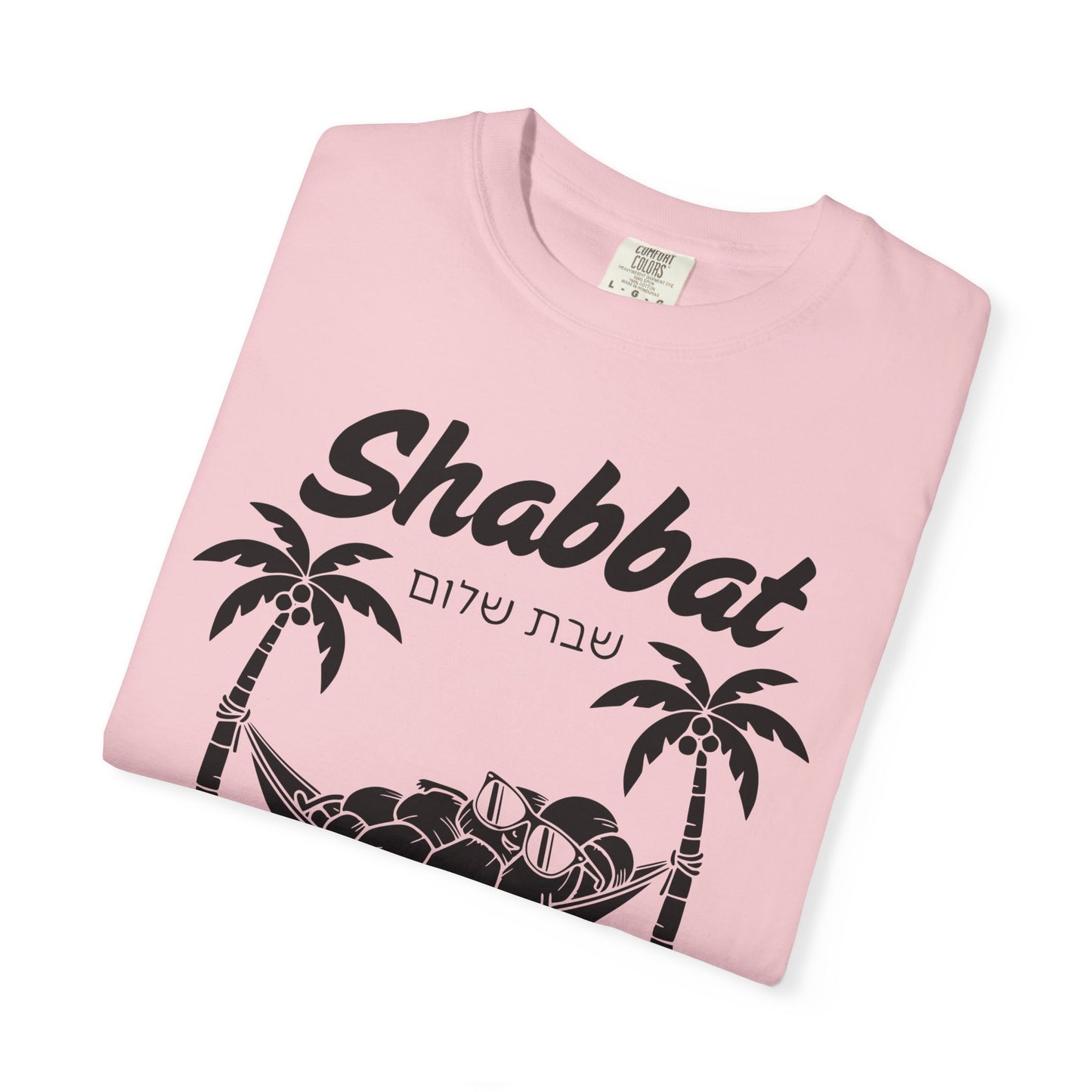Funny Shabbat Jewish Shirt | Jewish Humour Comfort Colors | Hebrew Humour Gift | Jewish Holiday Gift | Jewish Gift For Her | Jewish Gift Him