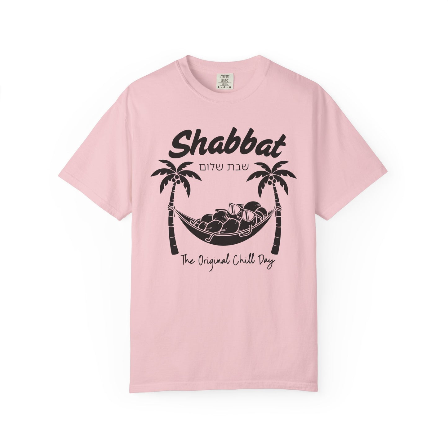 Funny Shabbat Jewish Shirt | Jewish Humour Comfort Colors | Hebrew Humour Gift | Jewish Holiday Gift | Jewish Gift For Her | Jewish Gift Him