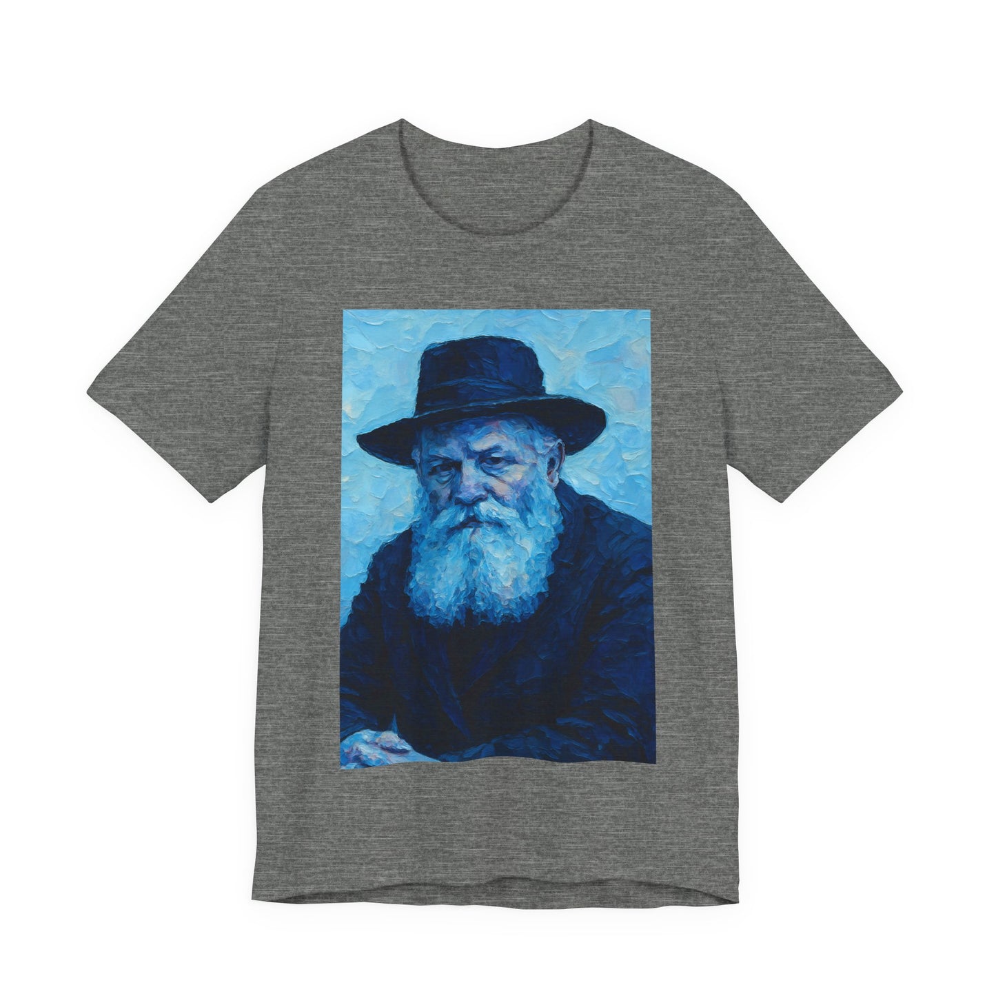 The Rebbe T-shirt | Original Art by Ashira