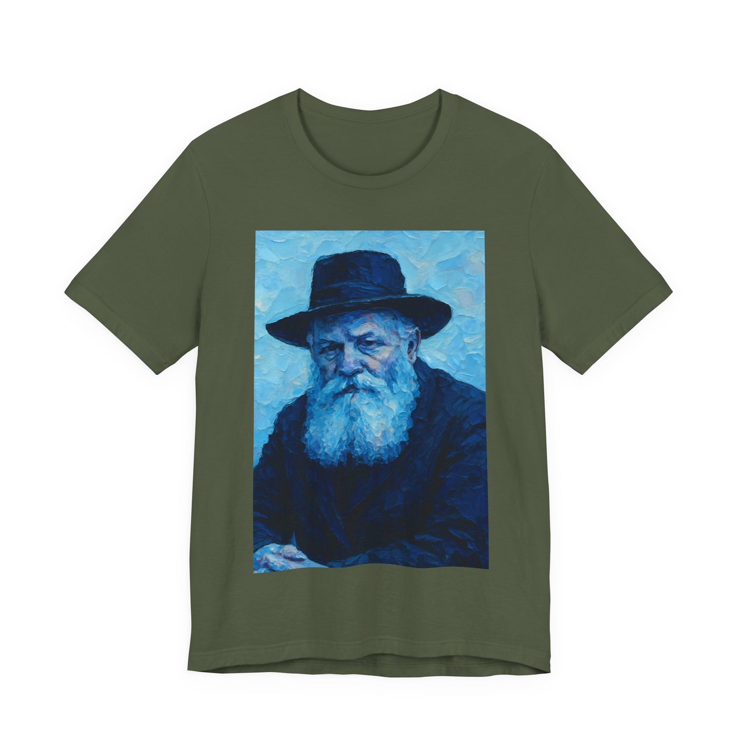 The Rebbe T-shirt | Original Art by Ashira