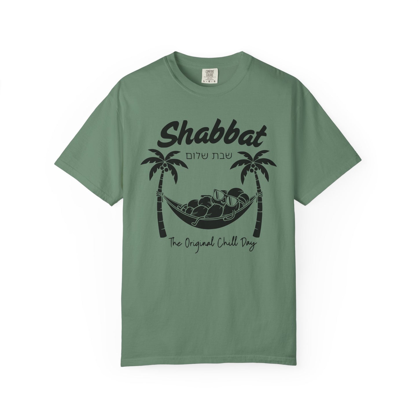 Funny Shabbat Jewish Shirt | Jewish Humour Comfort Colors | Hebrew Humour Gift | Jewish Holiday Gift | Jewish Gift For Her | Jewish Gift Him