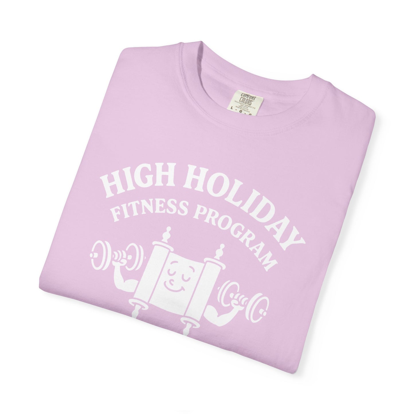 Funny High Holidays Shirt | Jewish Humour Comfort Colors | Hebrew Humour Gift | Jewish Holiday Gift | Jewish Gift For Her | Jewish Gift Him